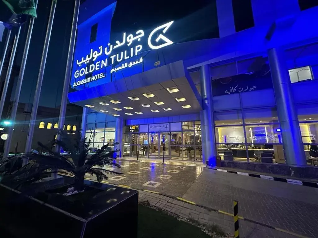 Golden Tulip Hotel Buraidah Al Qassim Golden Tulip Hotel Buraidah Al Qassim