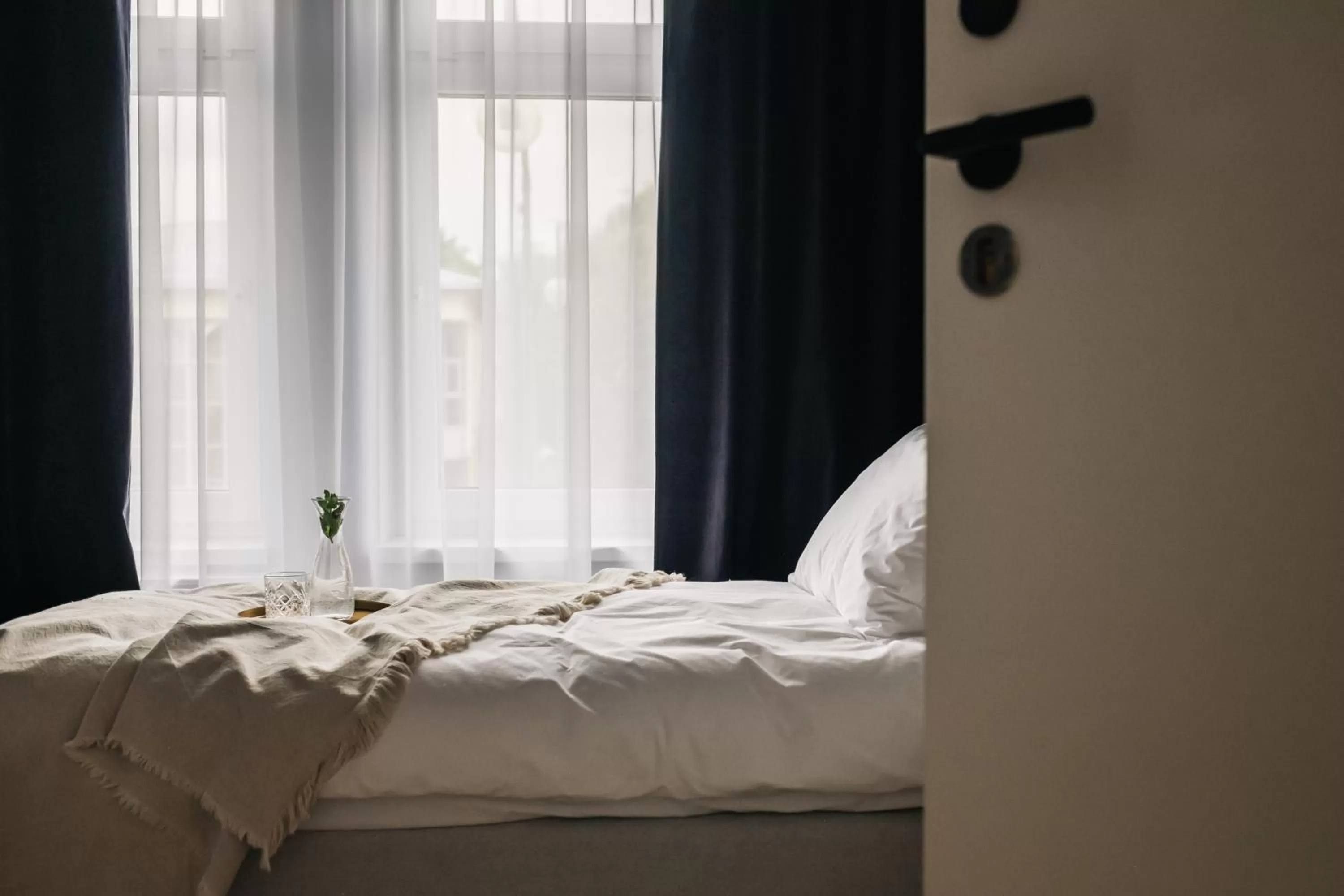 Bed in Apartamenty Las