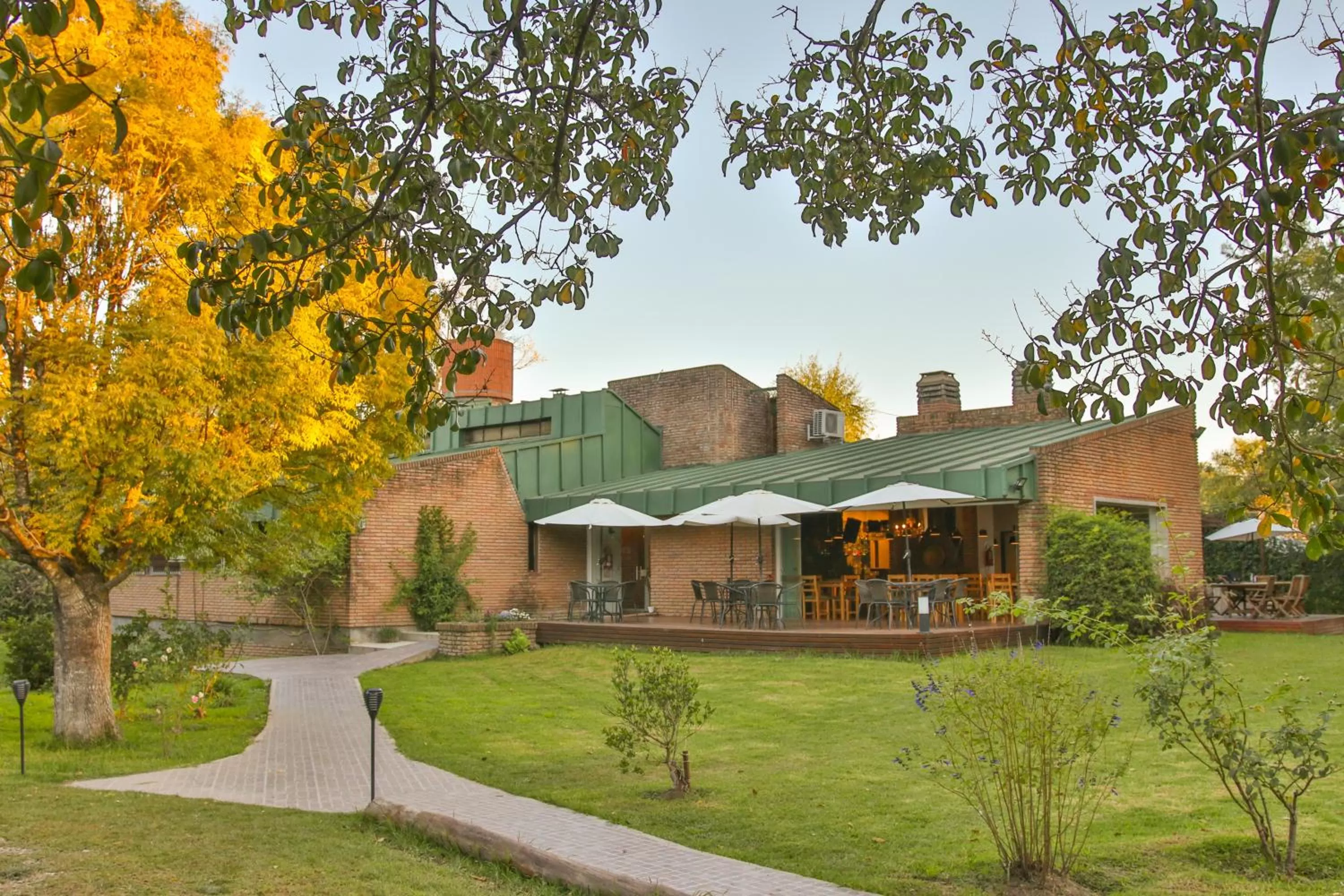 Property building in La Ysidora Hotel & Spa