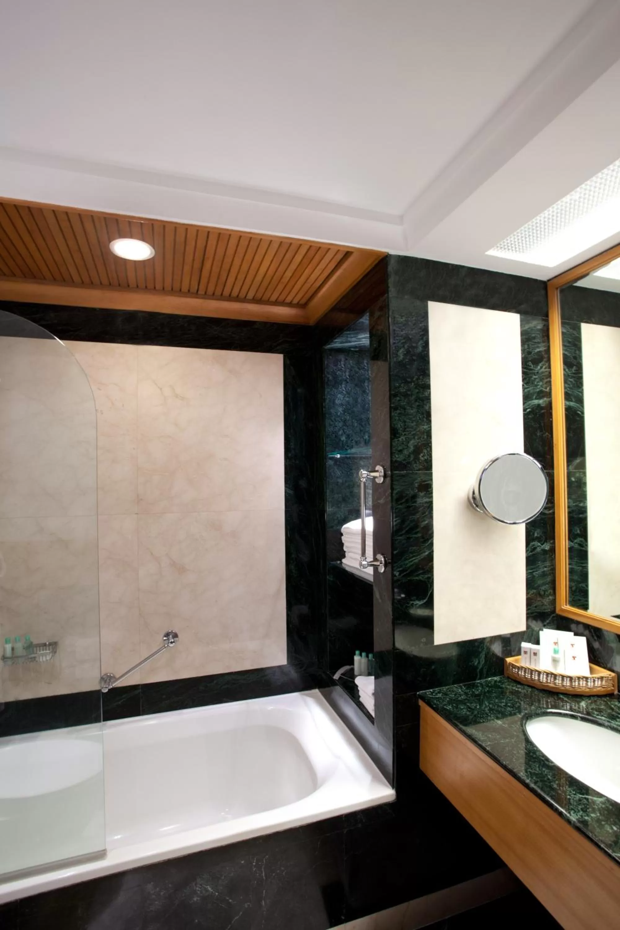 Bathroom in Trident Chennai