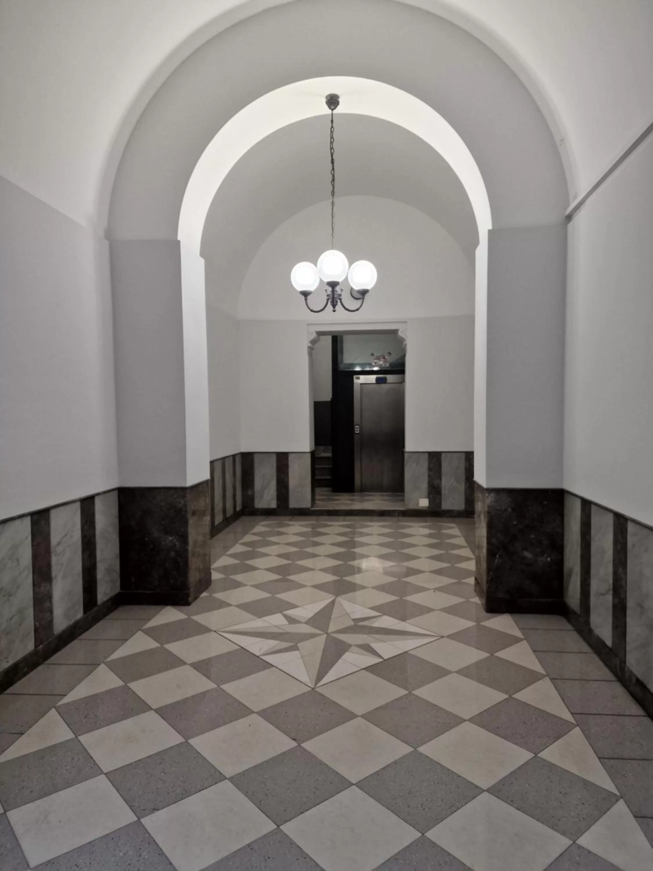 Property building in Calypso Il Binario Elegance