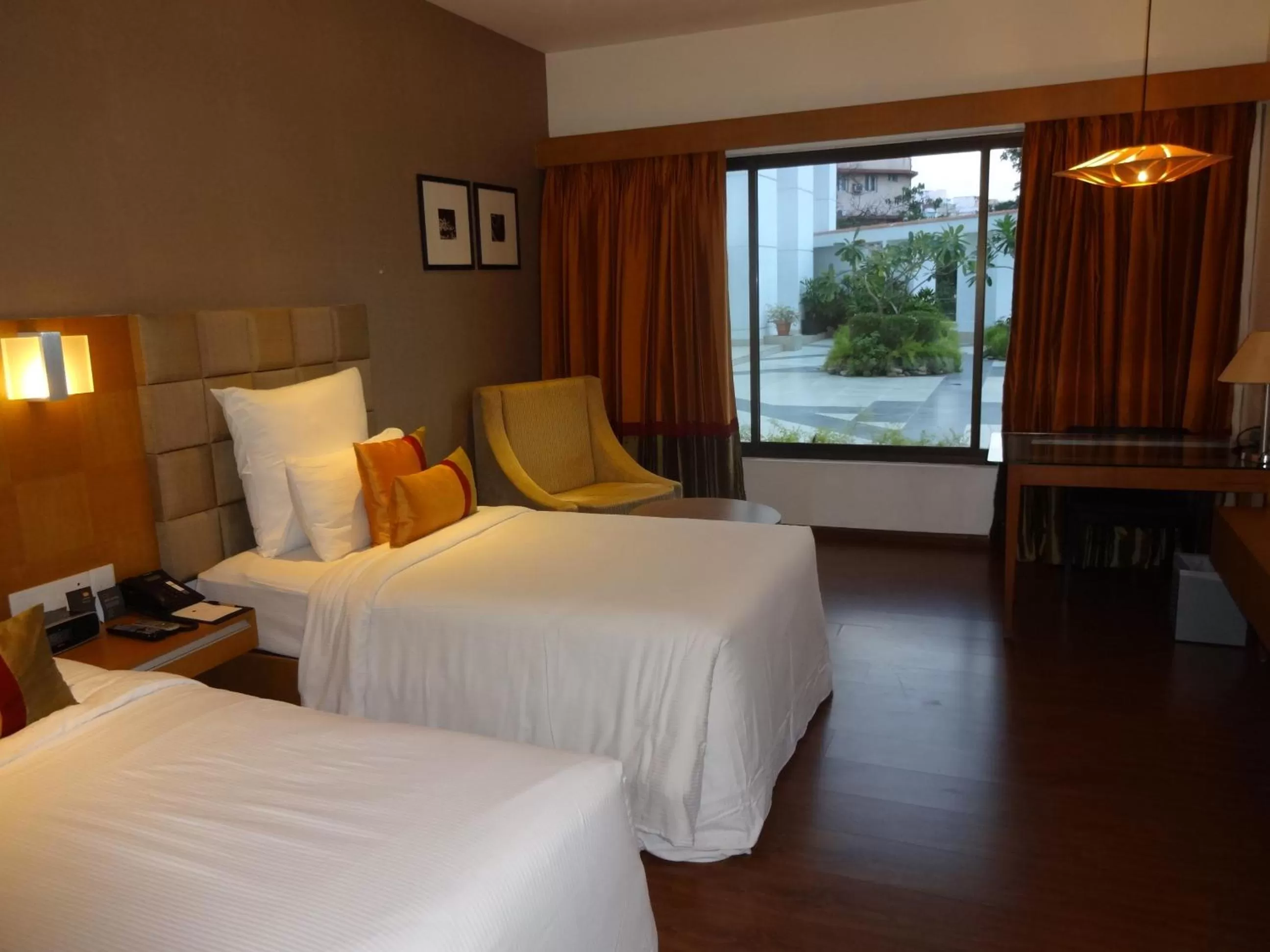 Day, Bed in Marigold Hotel