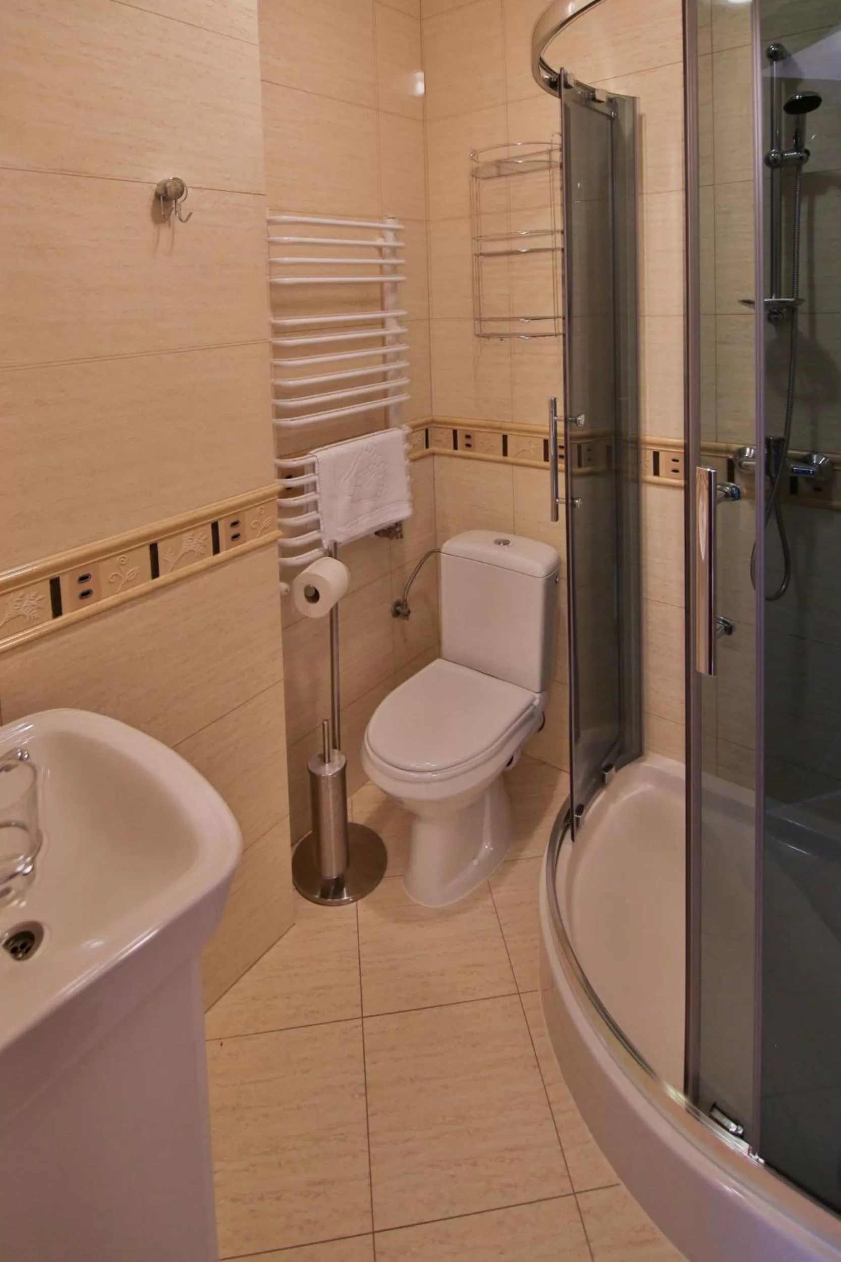 Photo of the whole room, Bathroom in Villa Kasper