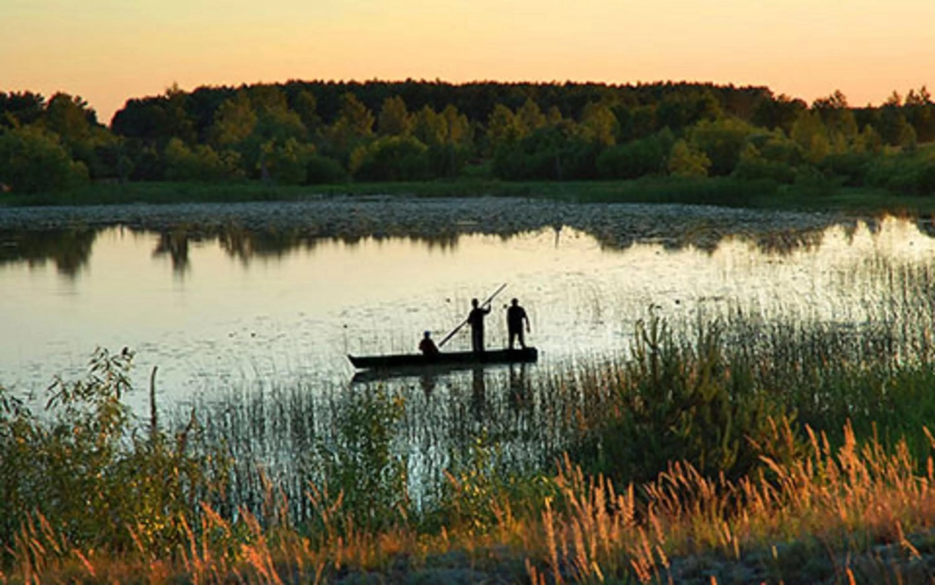 Natural landscape in Shawnee Inn and Golf Resort