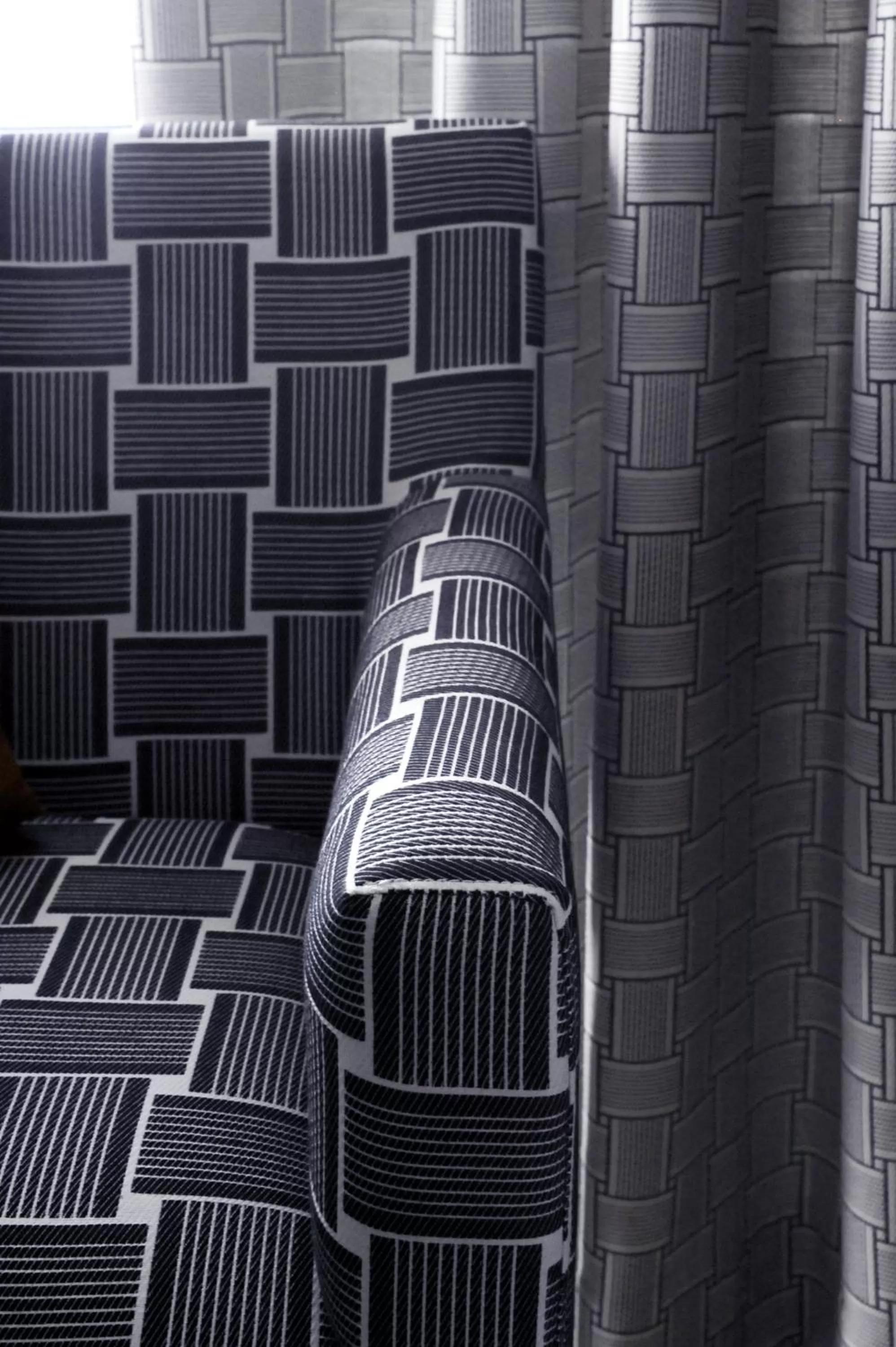 Decorative detail in Logis Hôtel du Chêne