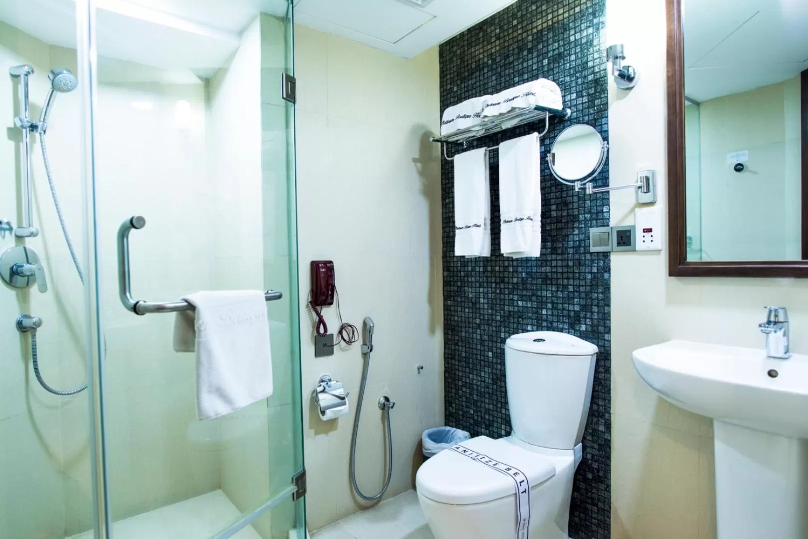 Bathroom in Platinum Grand