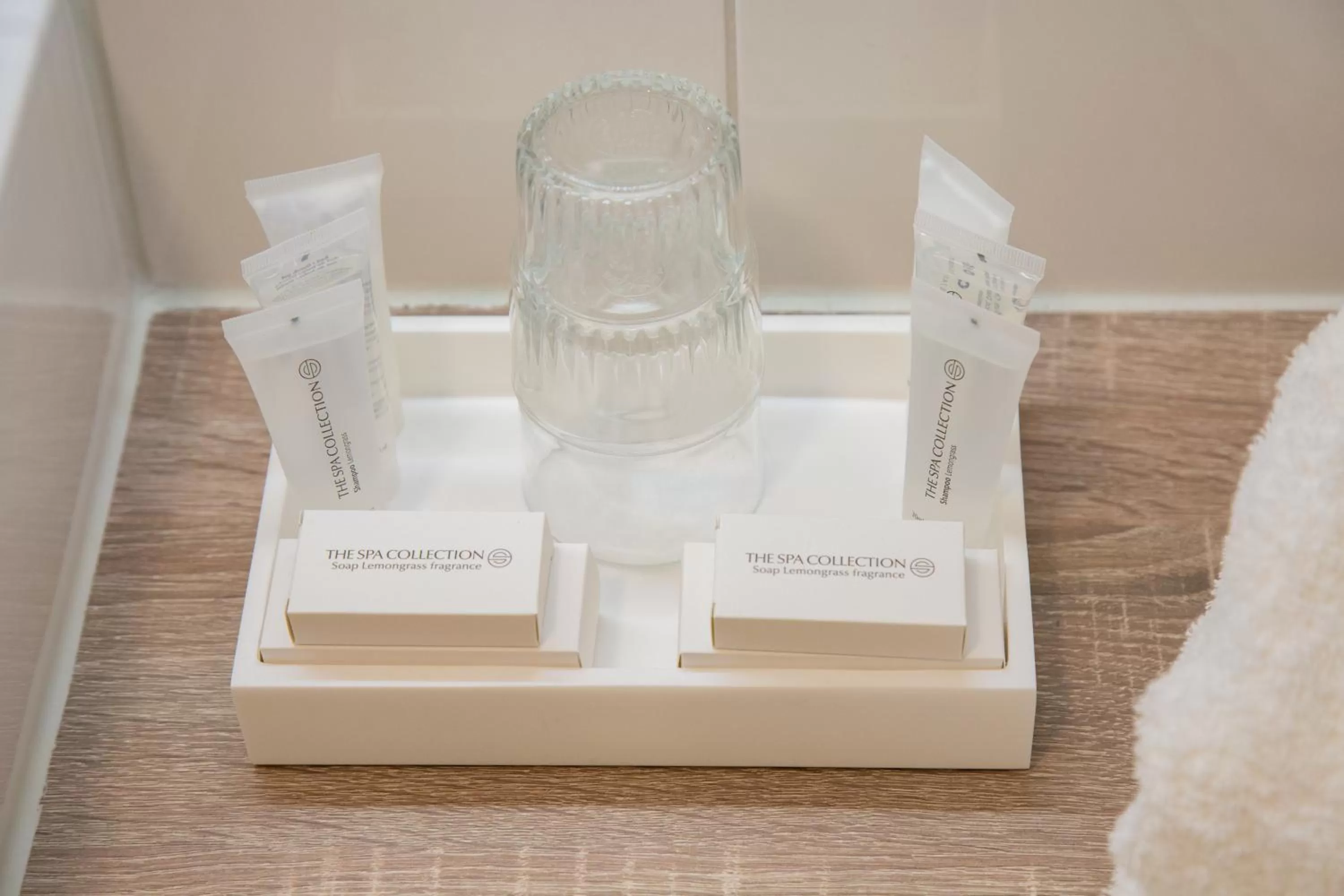 Bathroom in 50|50 Hotel Belmont