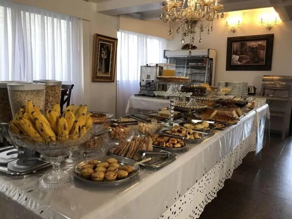 Breakfast, Food in Colle Tourist Hotel