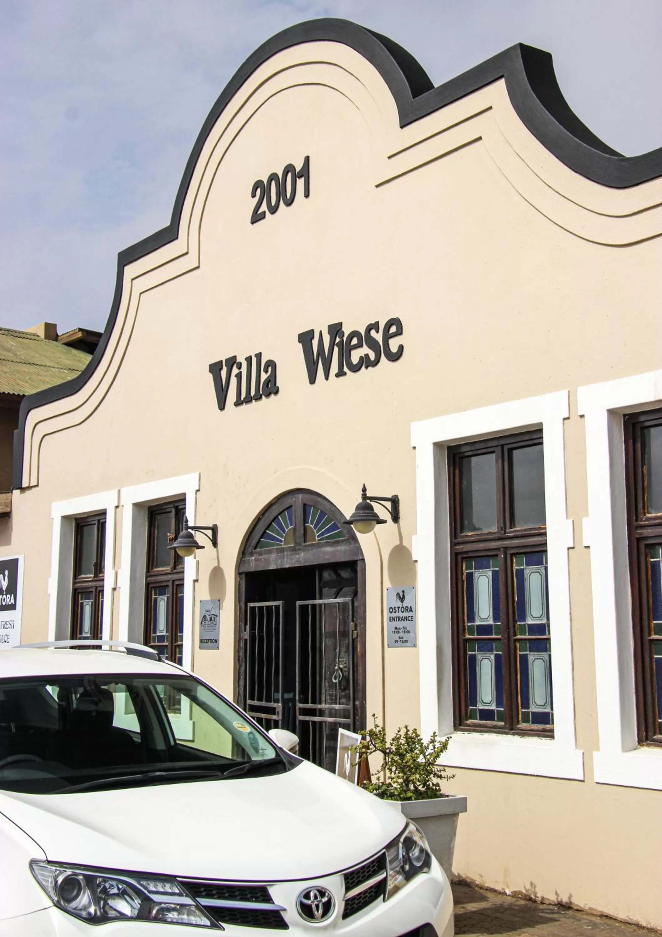 Property Building in The Residence at Villa Wiese