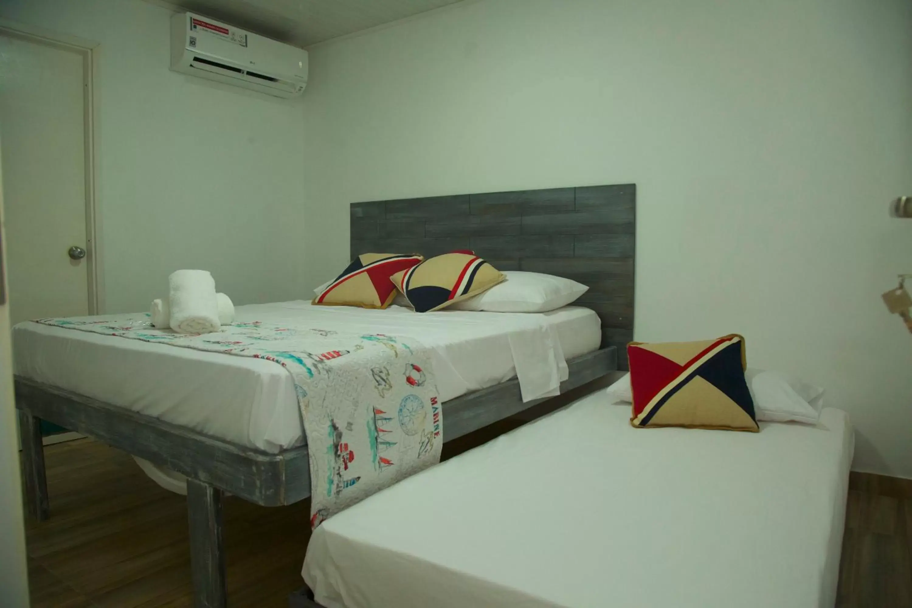 Standard Twin Room - single occupancy in Hotel Nauticus Standard Twin Room - single occupancy in Hotel Nauticus