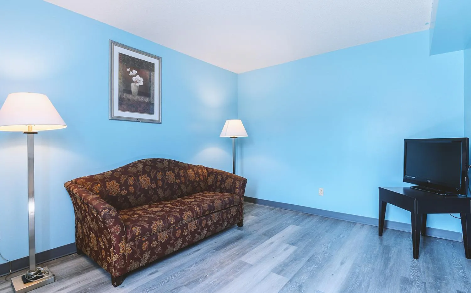 View (from property/room) in Blue Way Inn & Suites Wellington