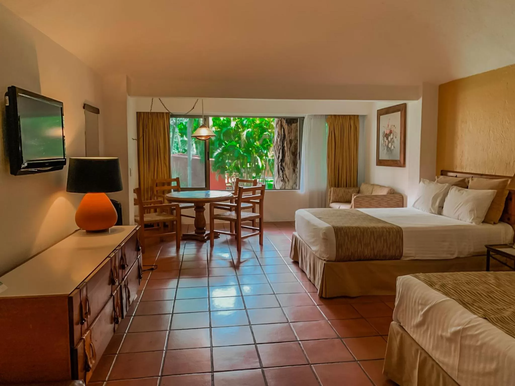 Bedroom, Bed in Real de Chapala