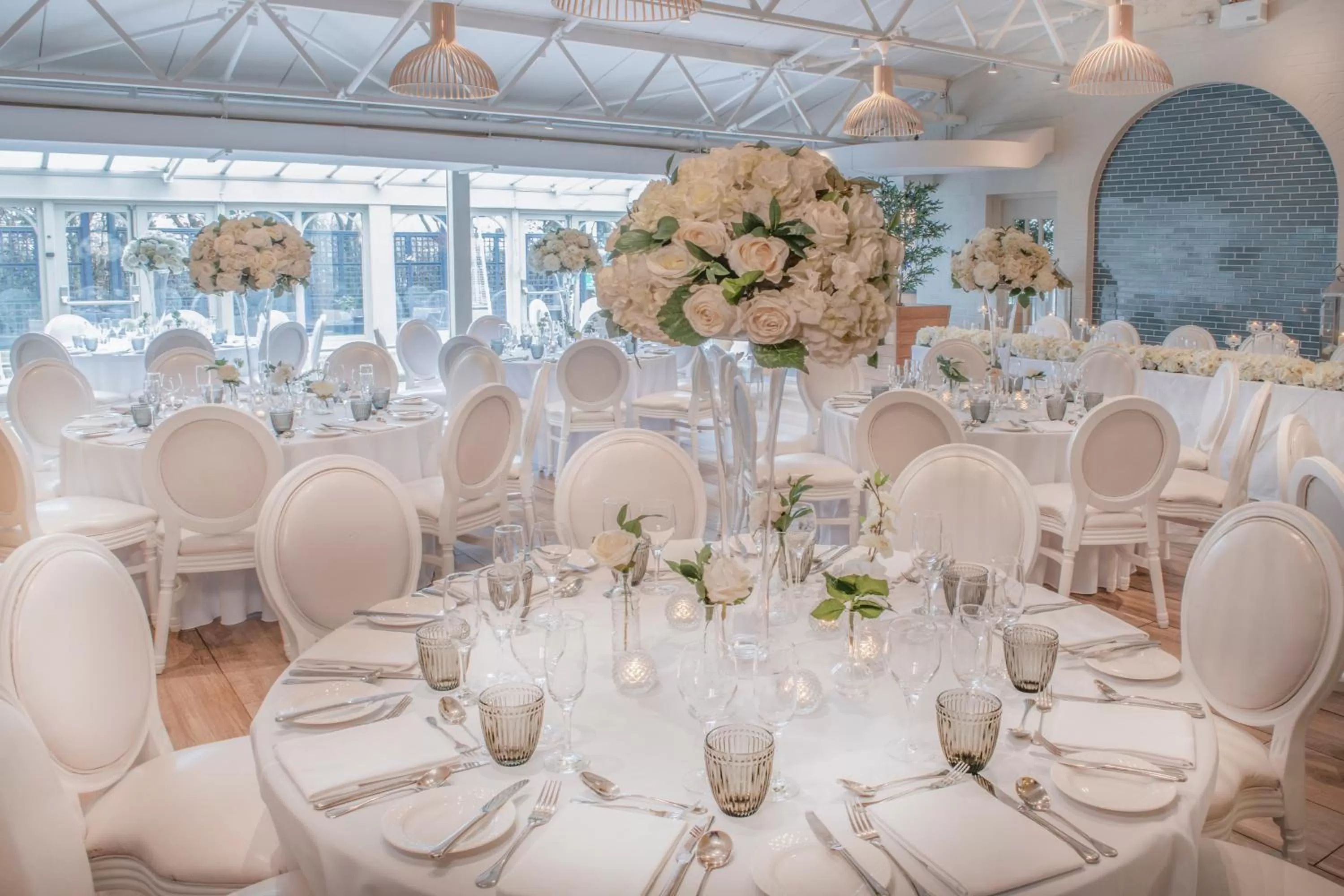 Area and facilities in Cottons Hotel and Spa