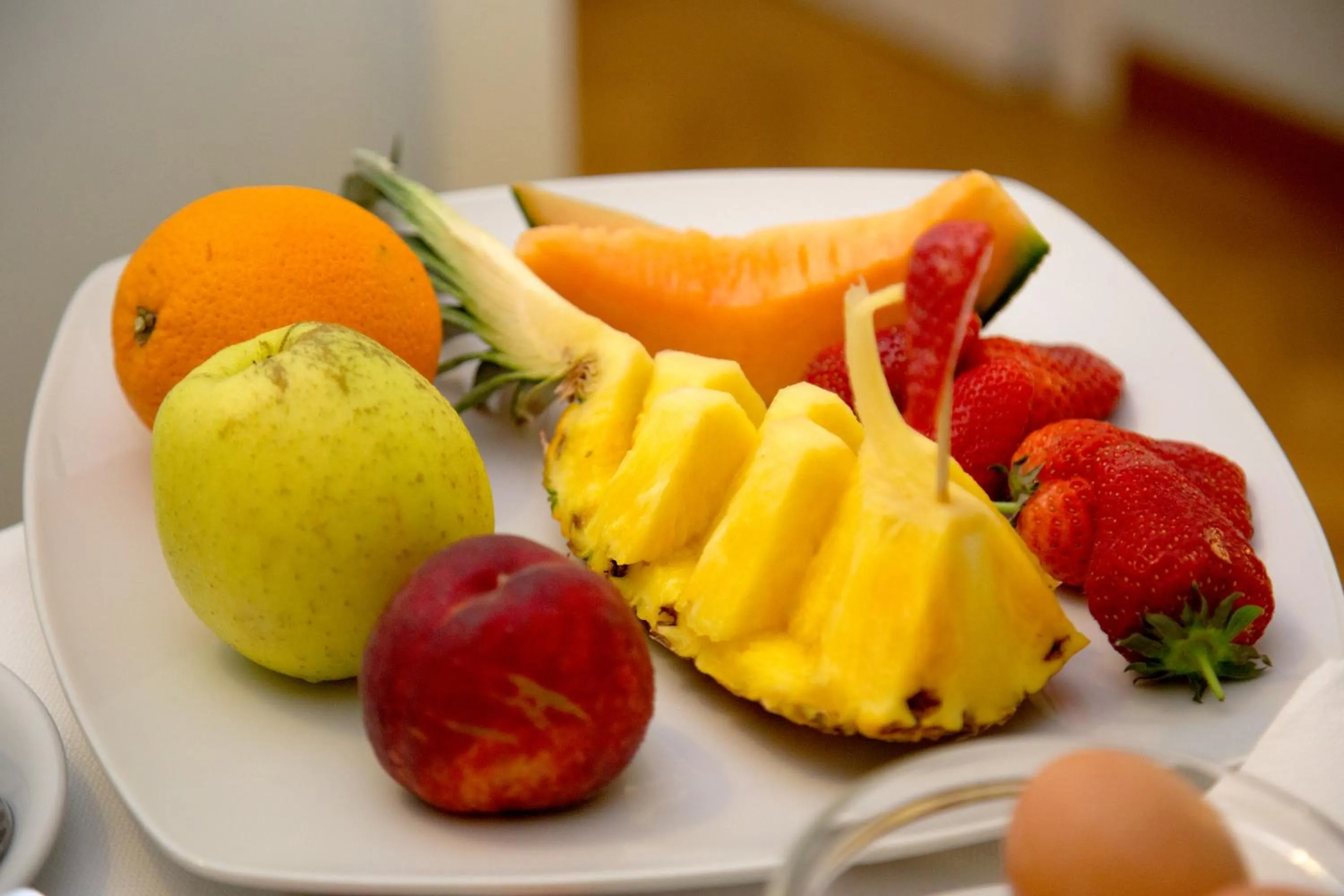 Breakfast in HG Hotel Cappelli