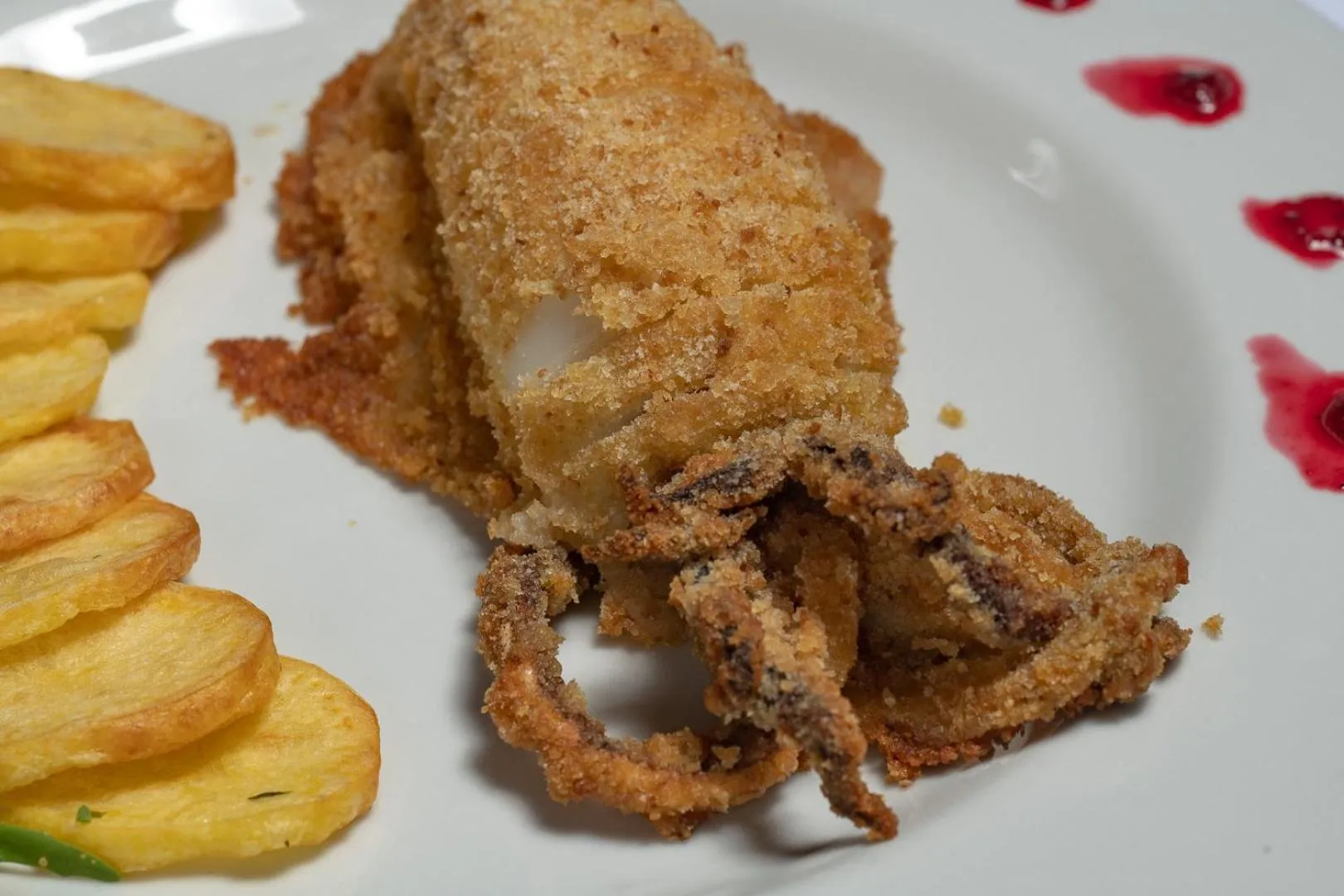 Dinner in Club Azzurro Hotel & Resort