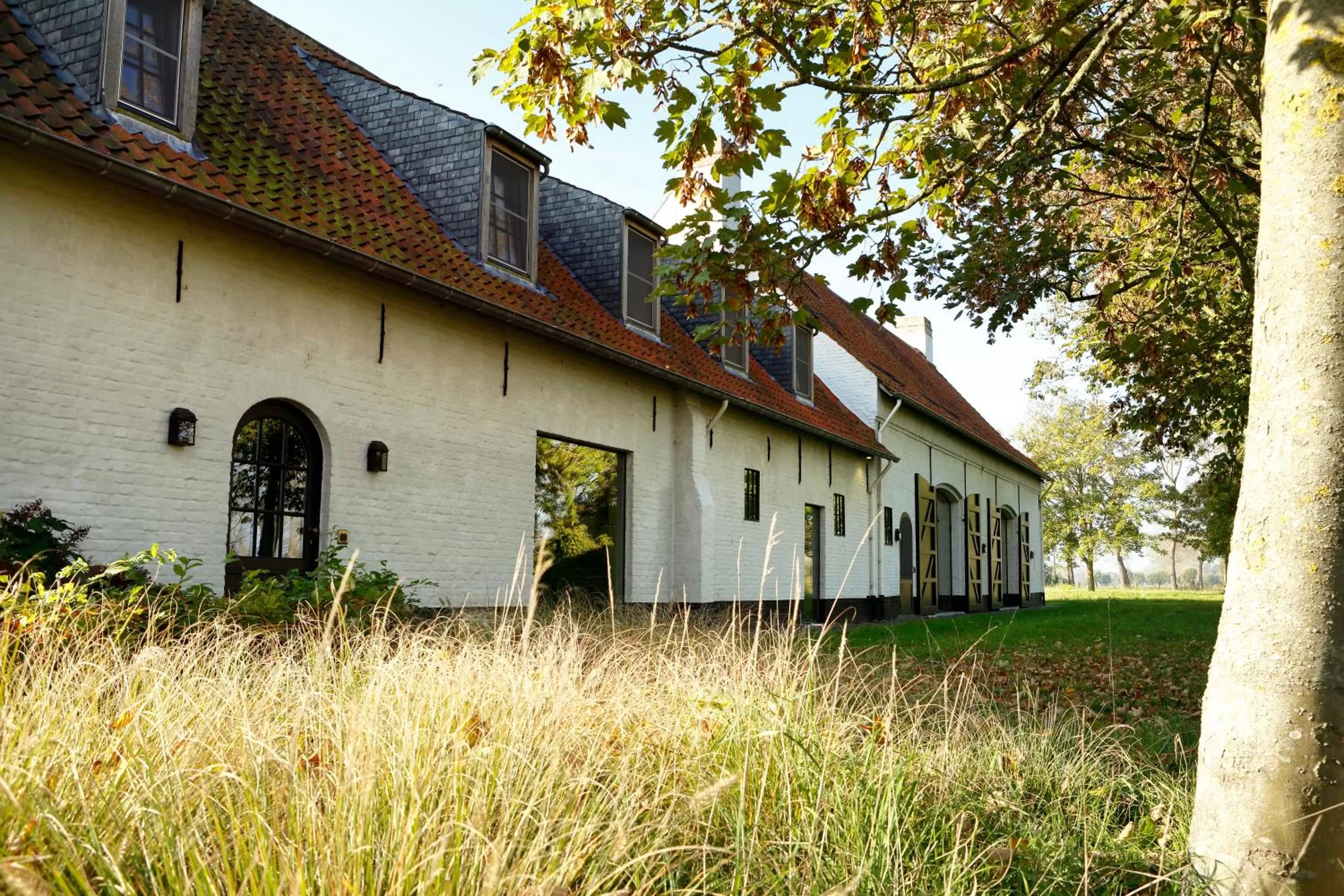 Property Building in De Grote Wateringe