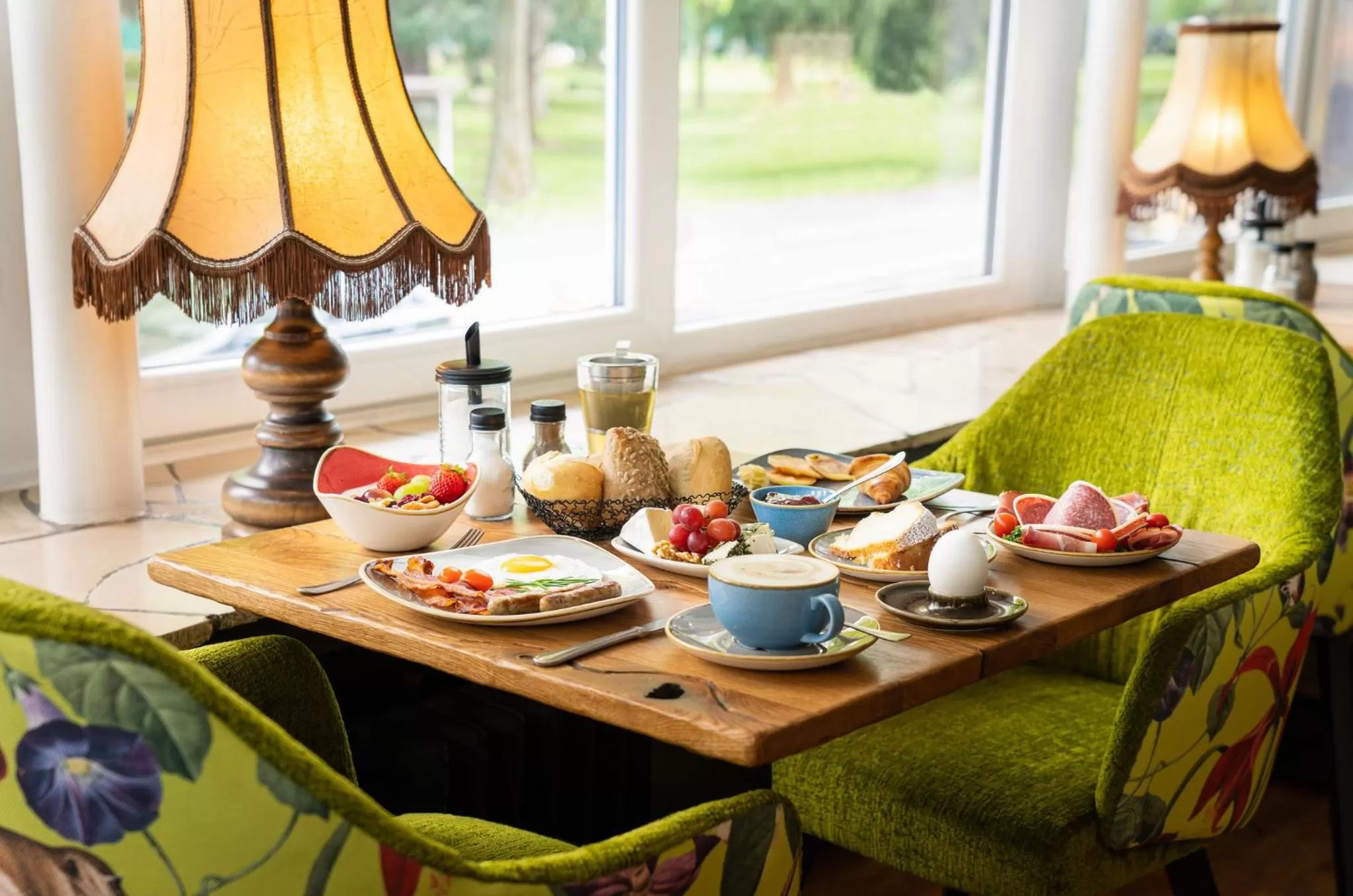 Breakfast in tinyTwice Hotel Bonn