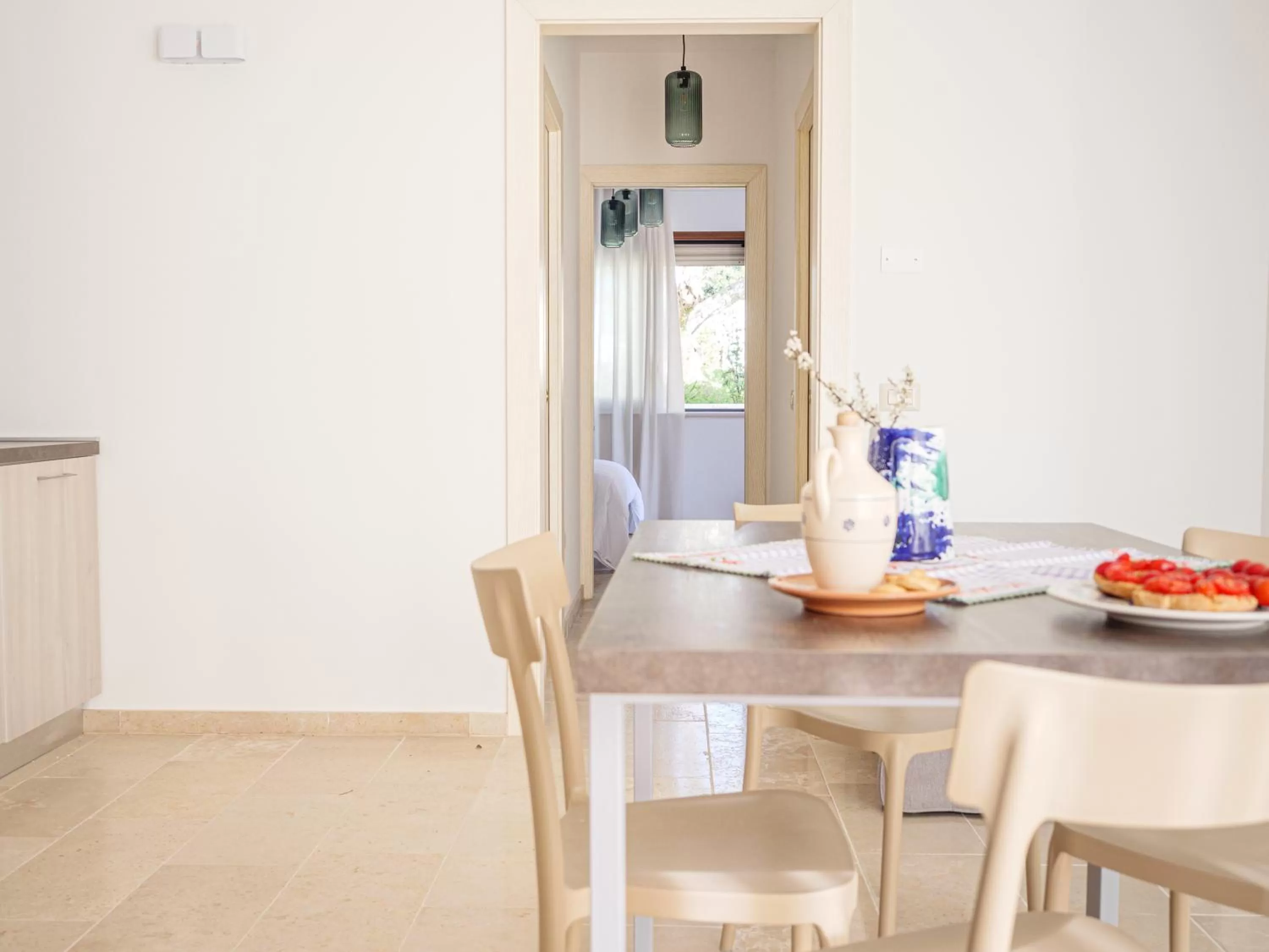 Dining Area in Rifugio di Puglia - Trulli & Dimore
