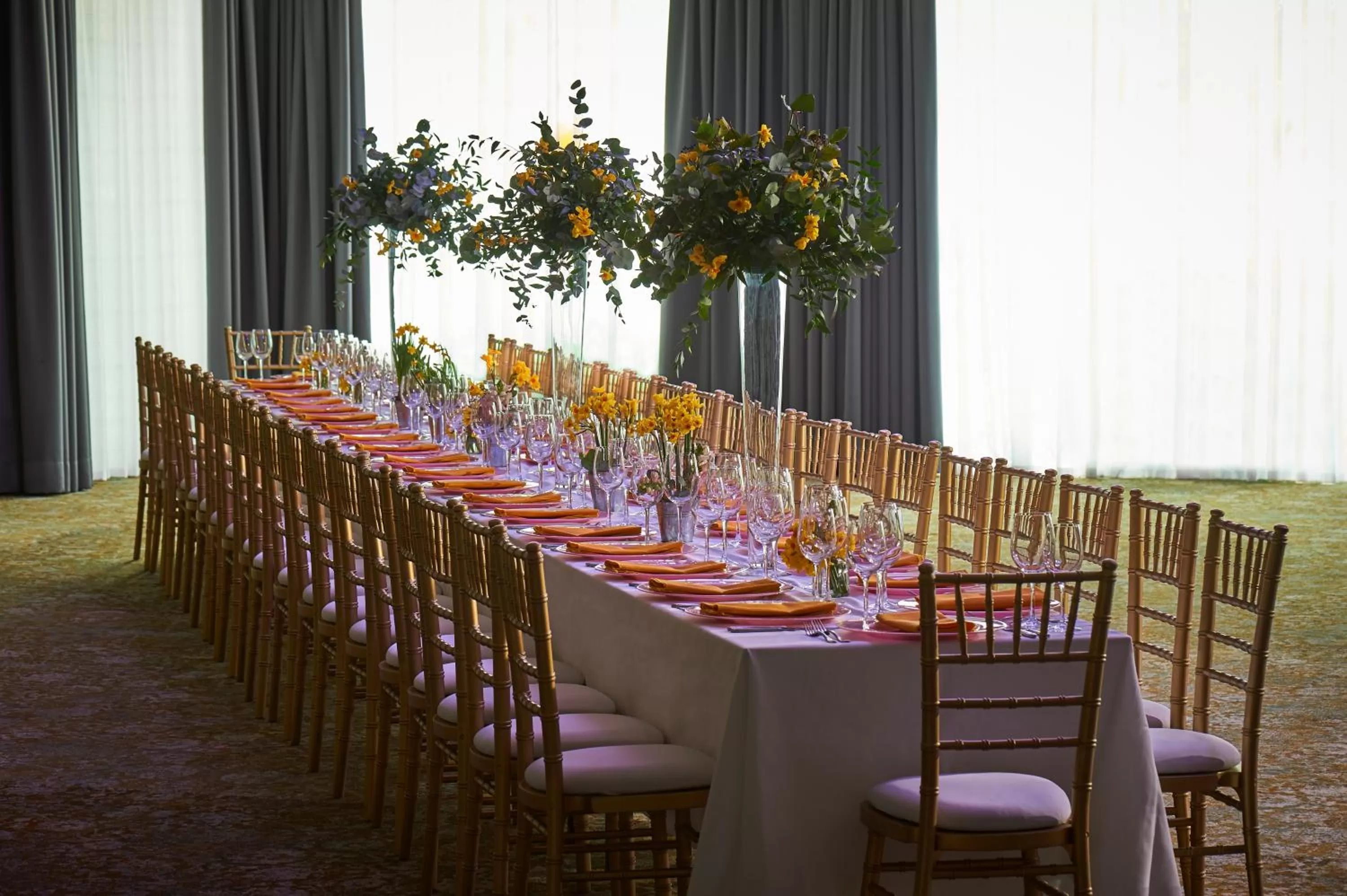 Business facilities in Kimpton Charlotte Square by IHG