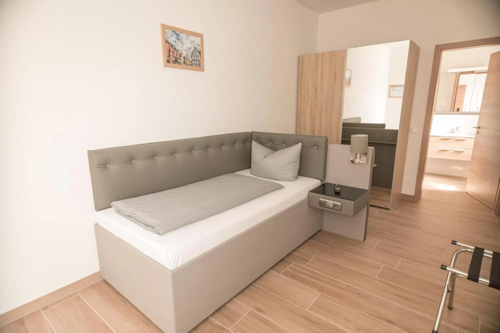 Seating Area in Stadthotel Donauwörth