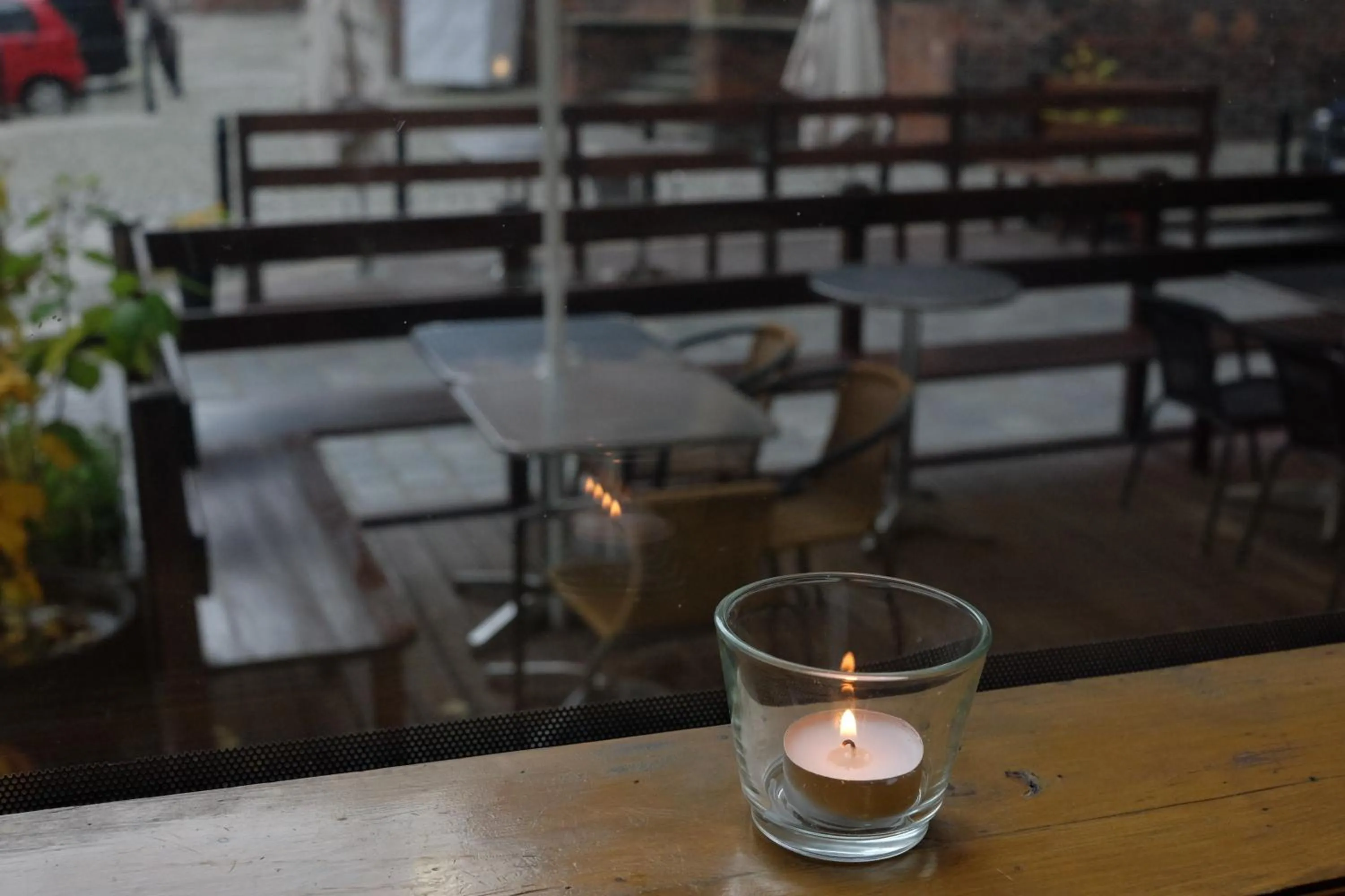 Area and facilities in Academus Pub & Guest House