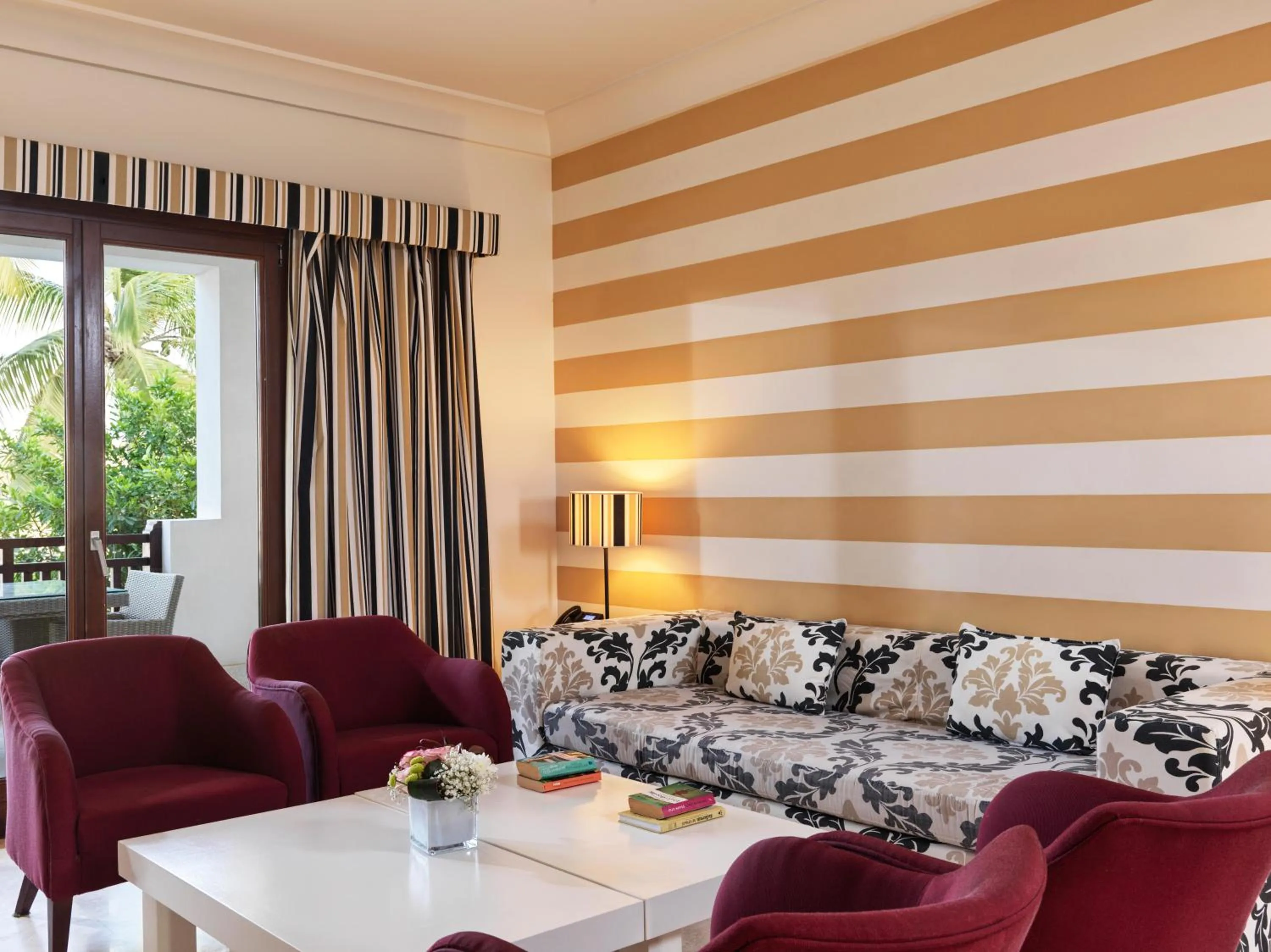 View (from property/room) in Fanar Hotel & Residences