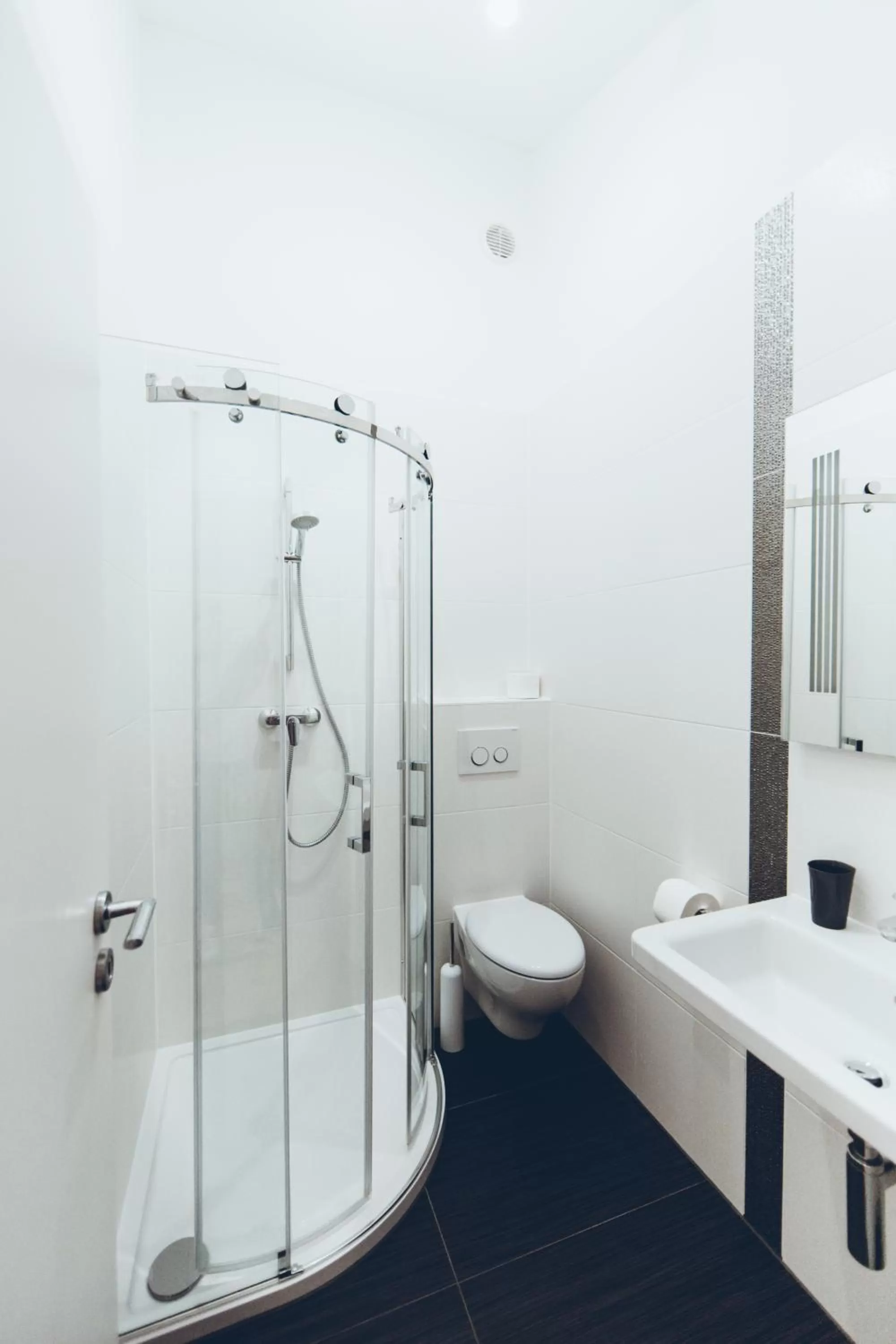 Bathroom in Bed&Breakfast Vanni