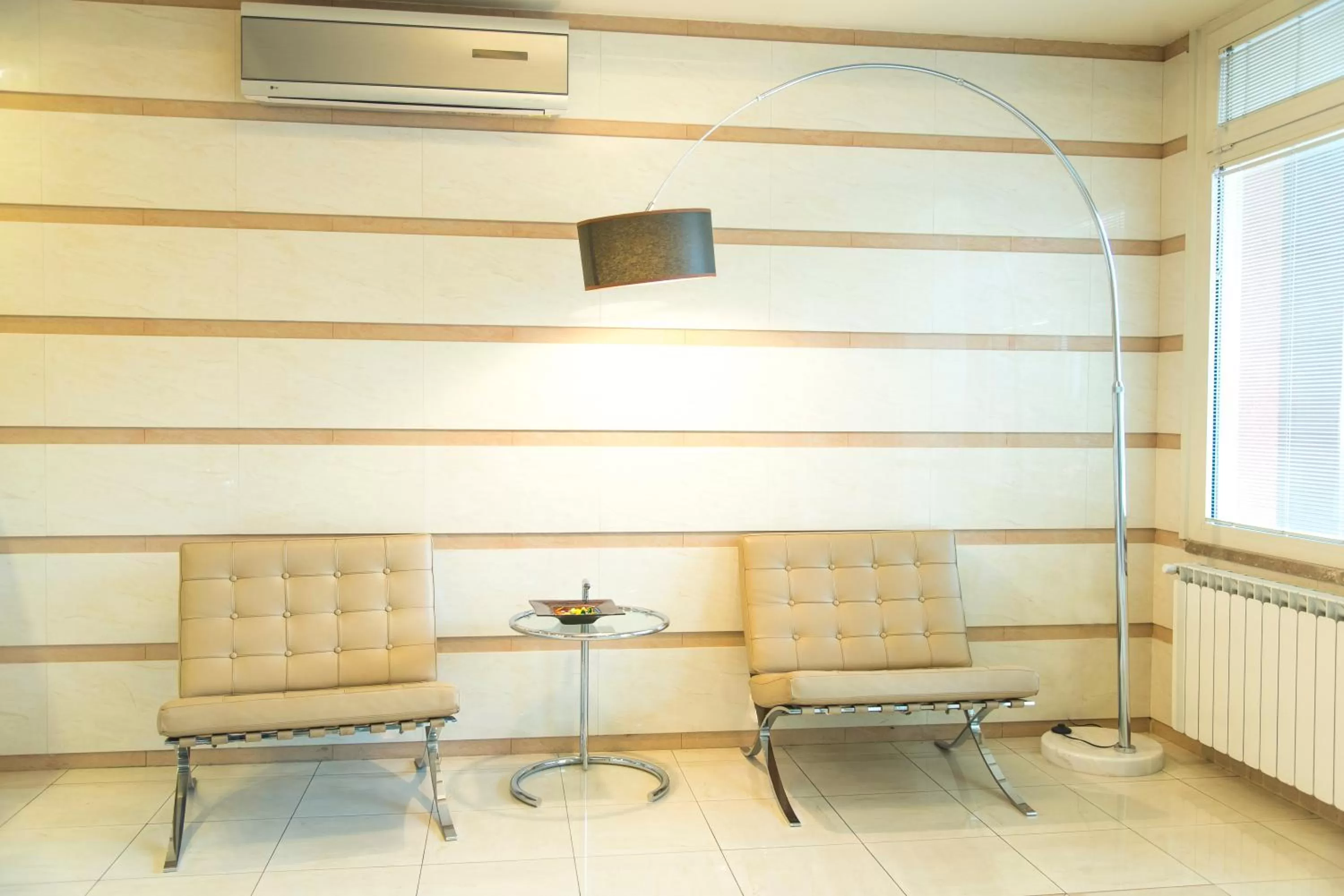 Lobby or reception in Stilhotel