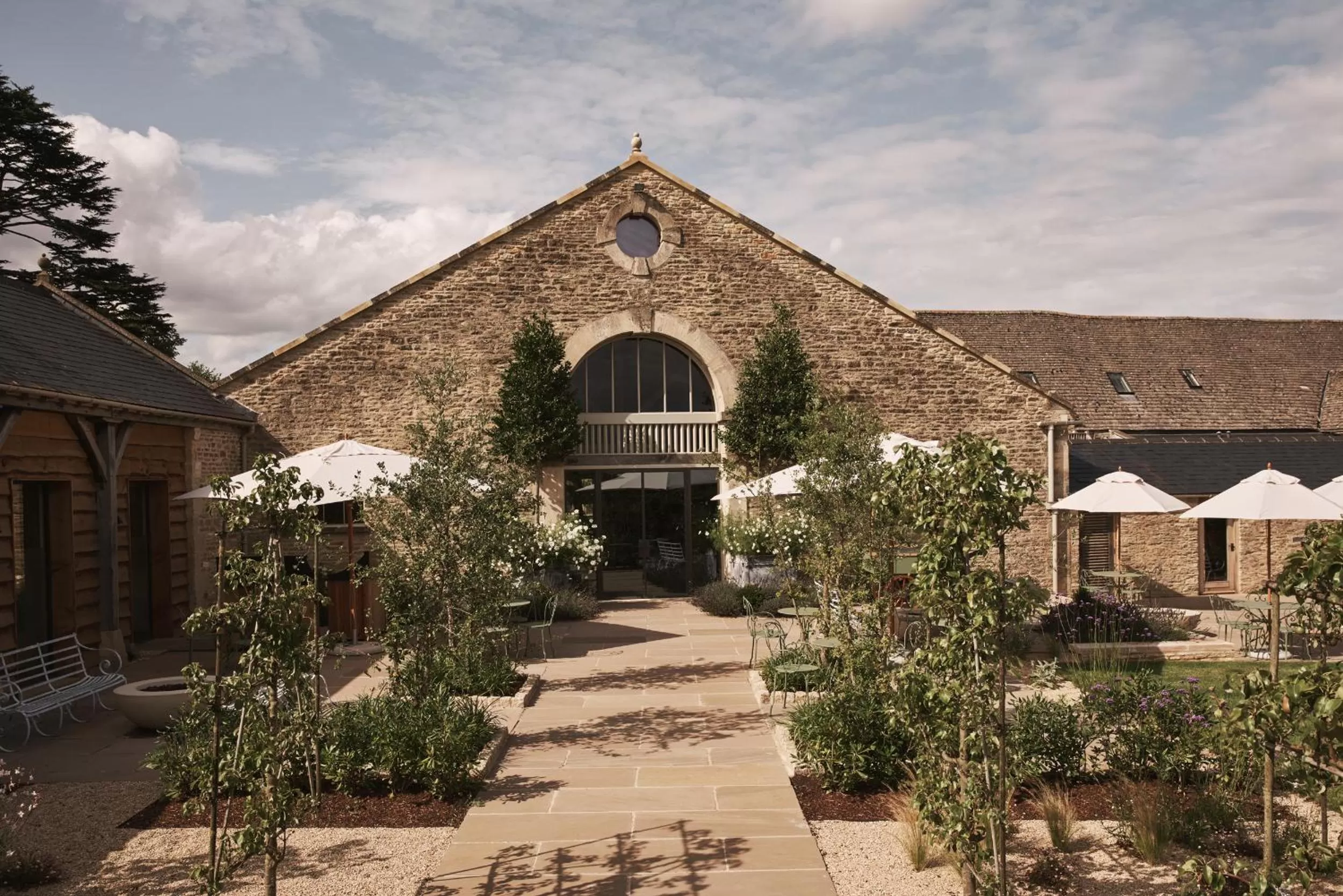 Property building in Thyme