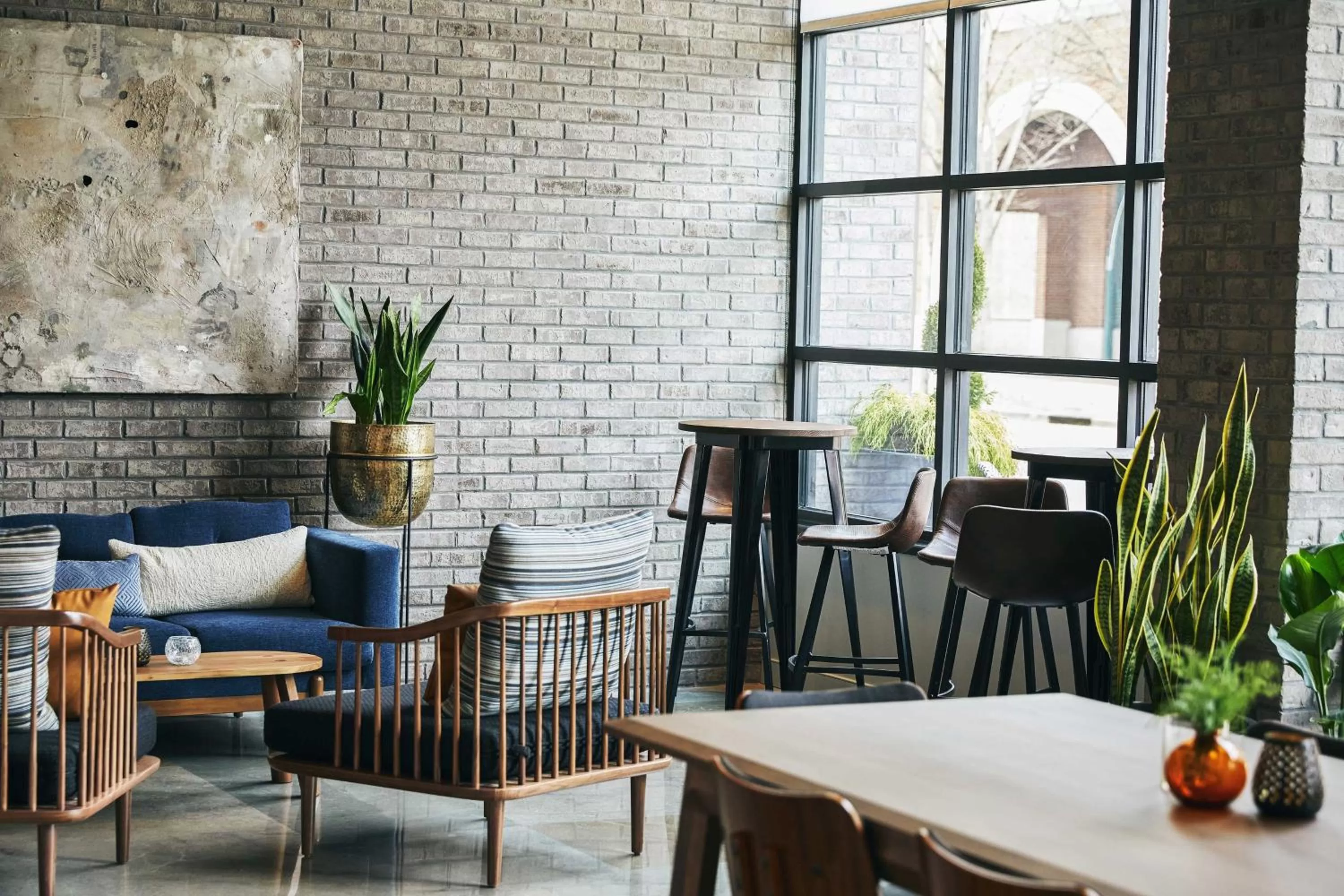 Restaurant/places to eat in Kinley Chattanooga Southside, a Tribute Portfolio Hotel