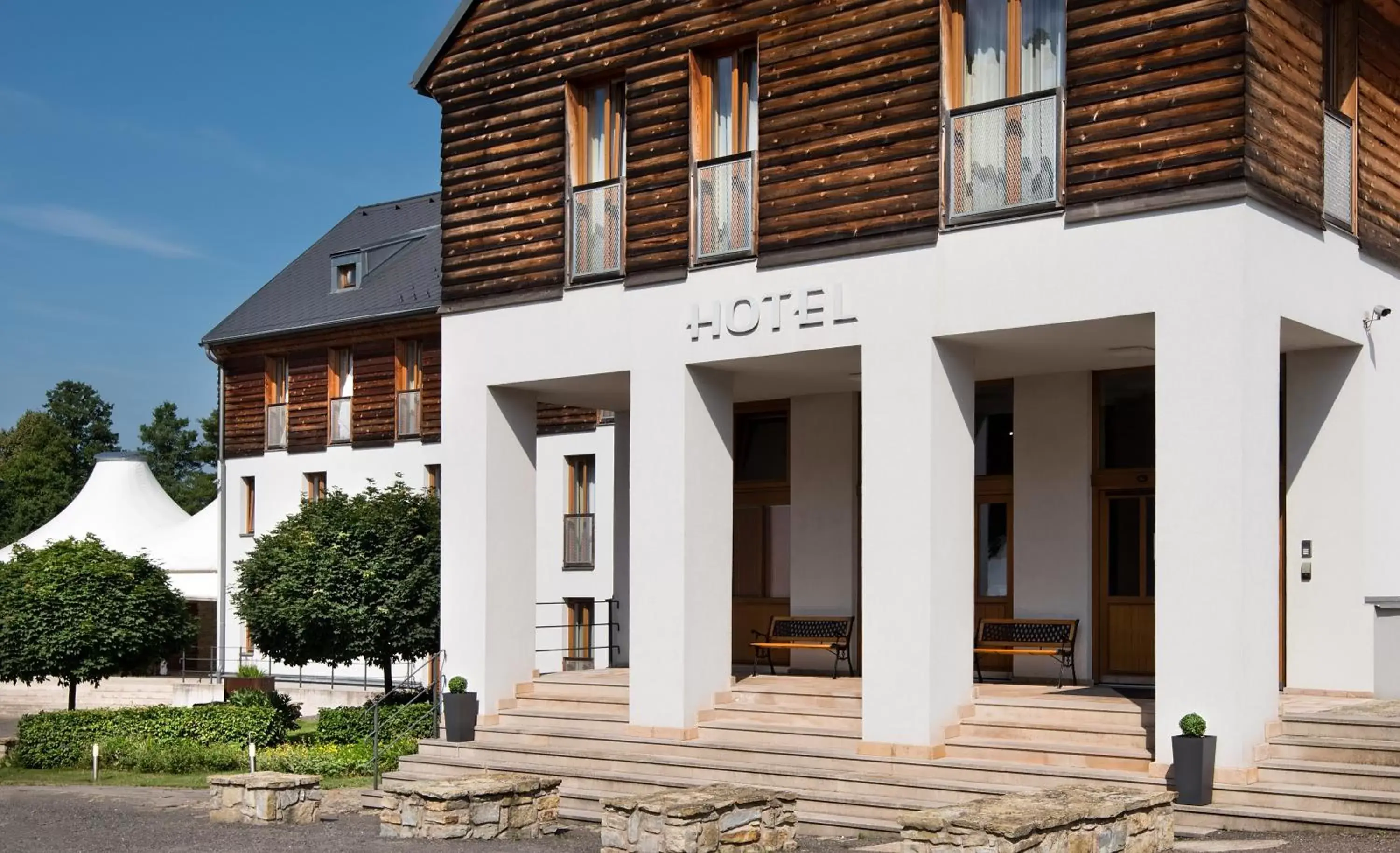 Hotel Tvrz Orlice Hotel Tvrz Orlice