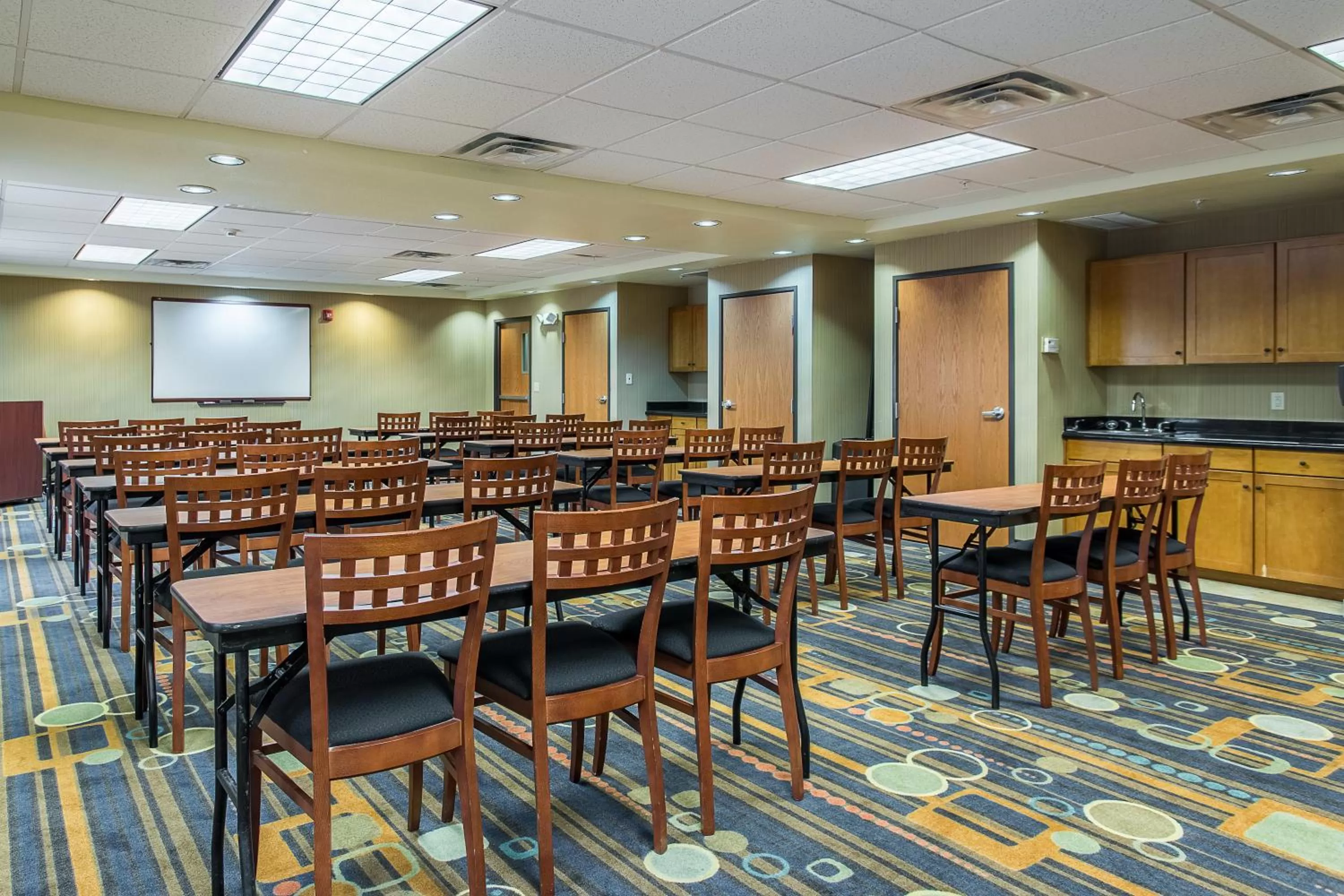 Meeting/conference room in Hotel Ruidoso
