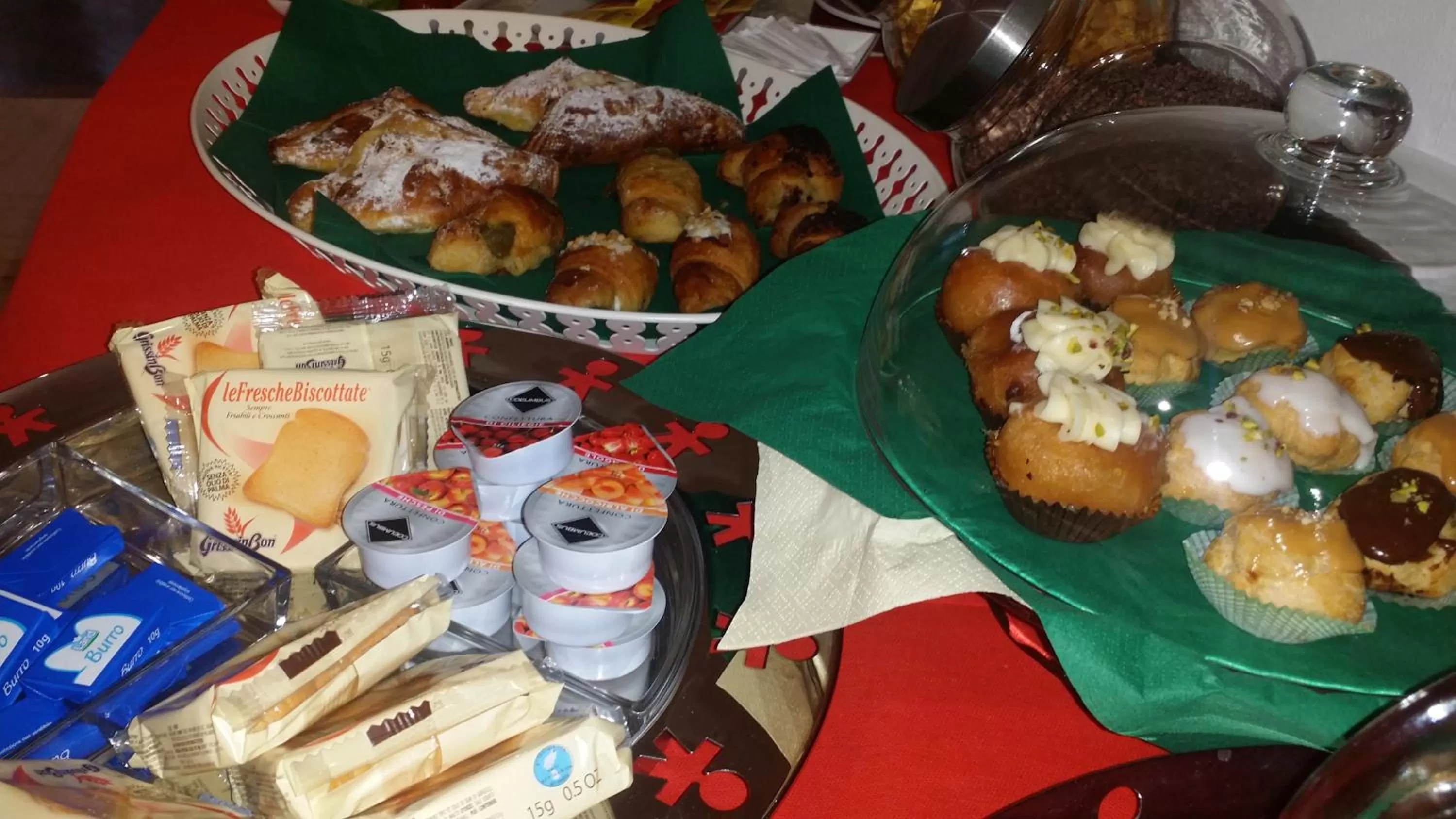 Breakfast in B&B Sicily Luxury