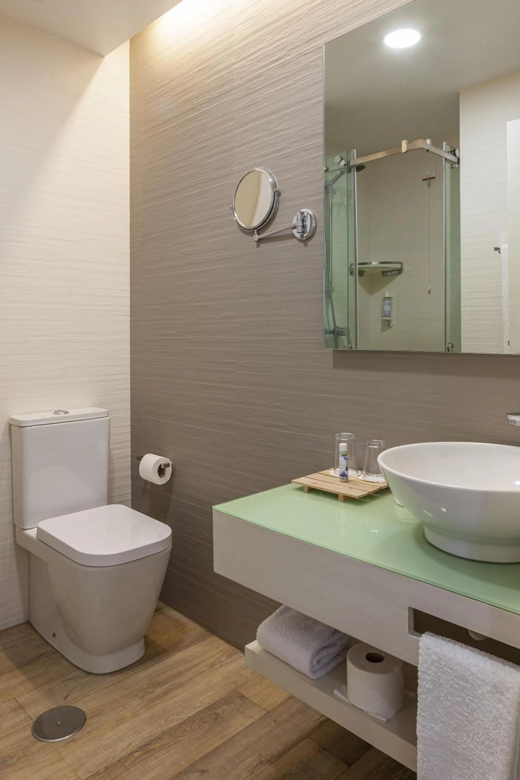 Bathroom in Boutique Hotel Casa do Outeiro - Arts & Crafts