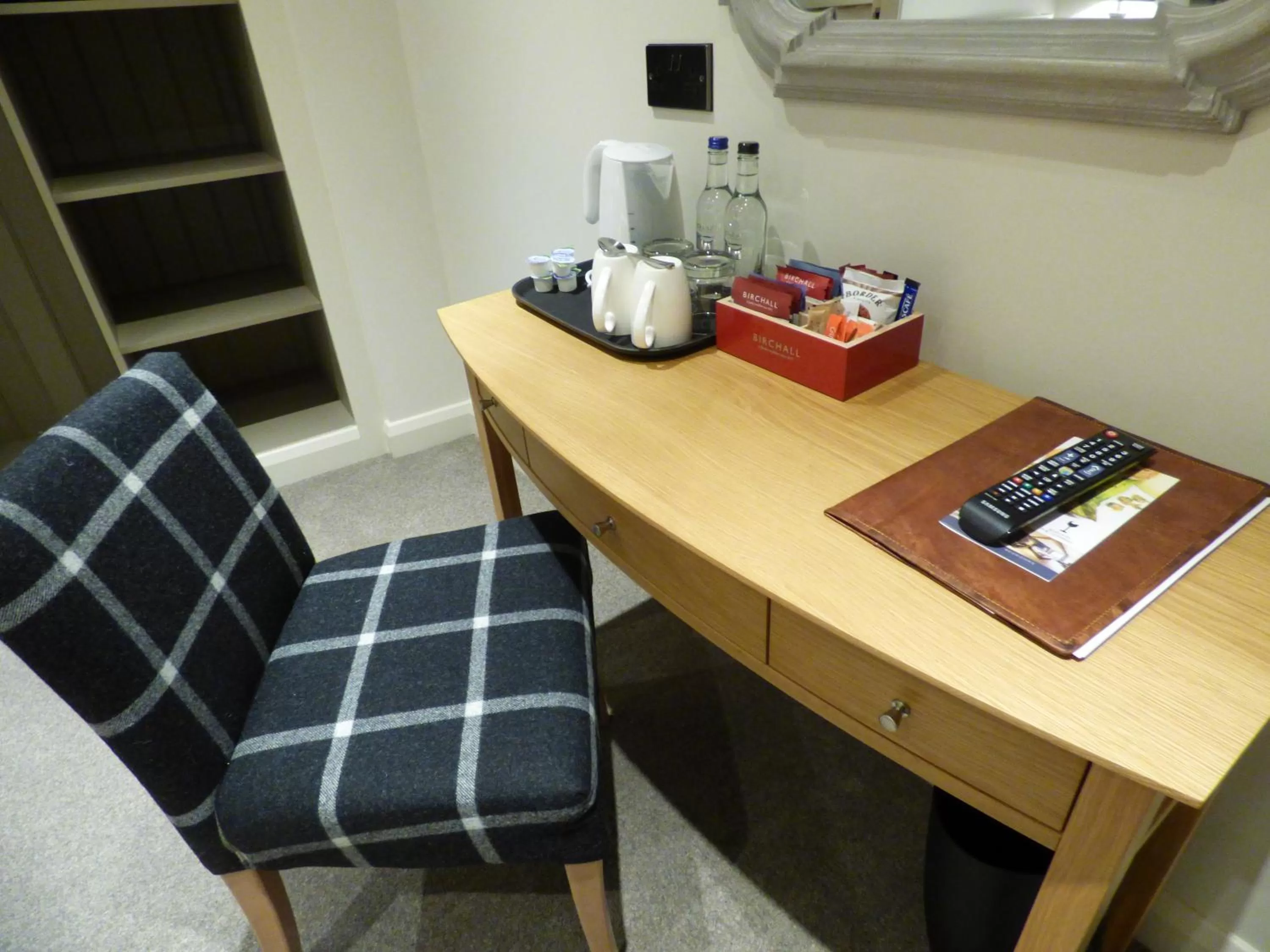 Coffee/tea facilities in The Fenwick