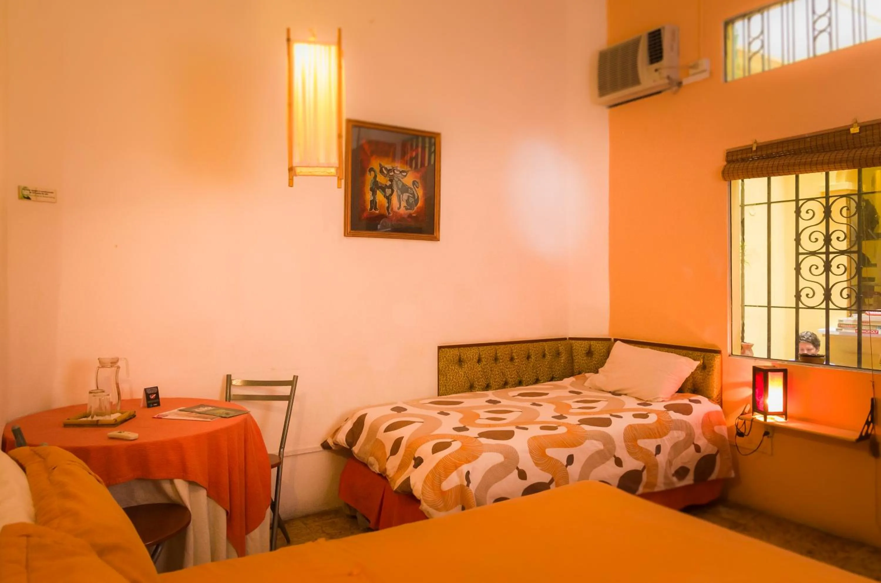 Bed in Manso Boutique Guest House