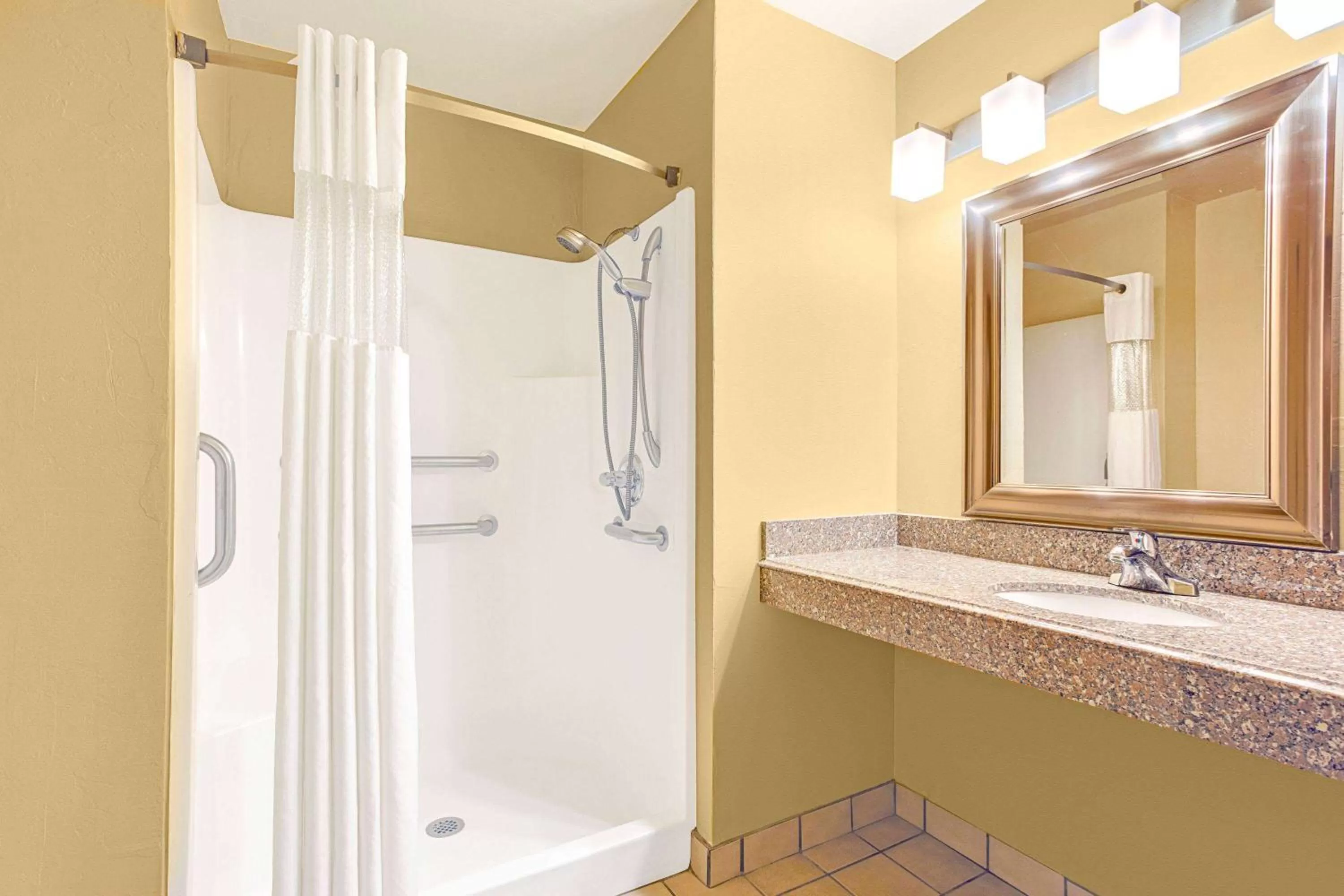 Photo of the whole room in Days Inn by Wyndham Oklahoma City