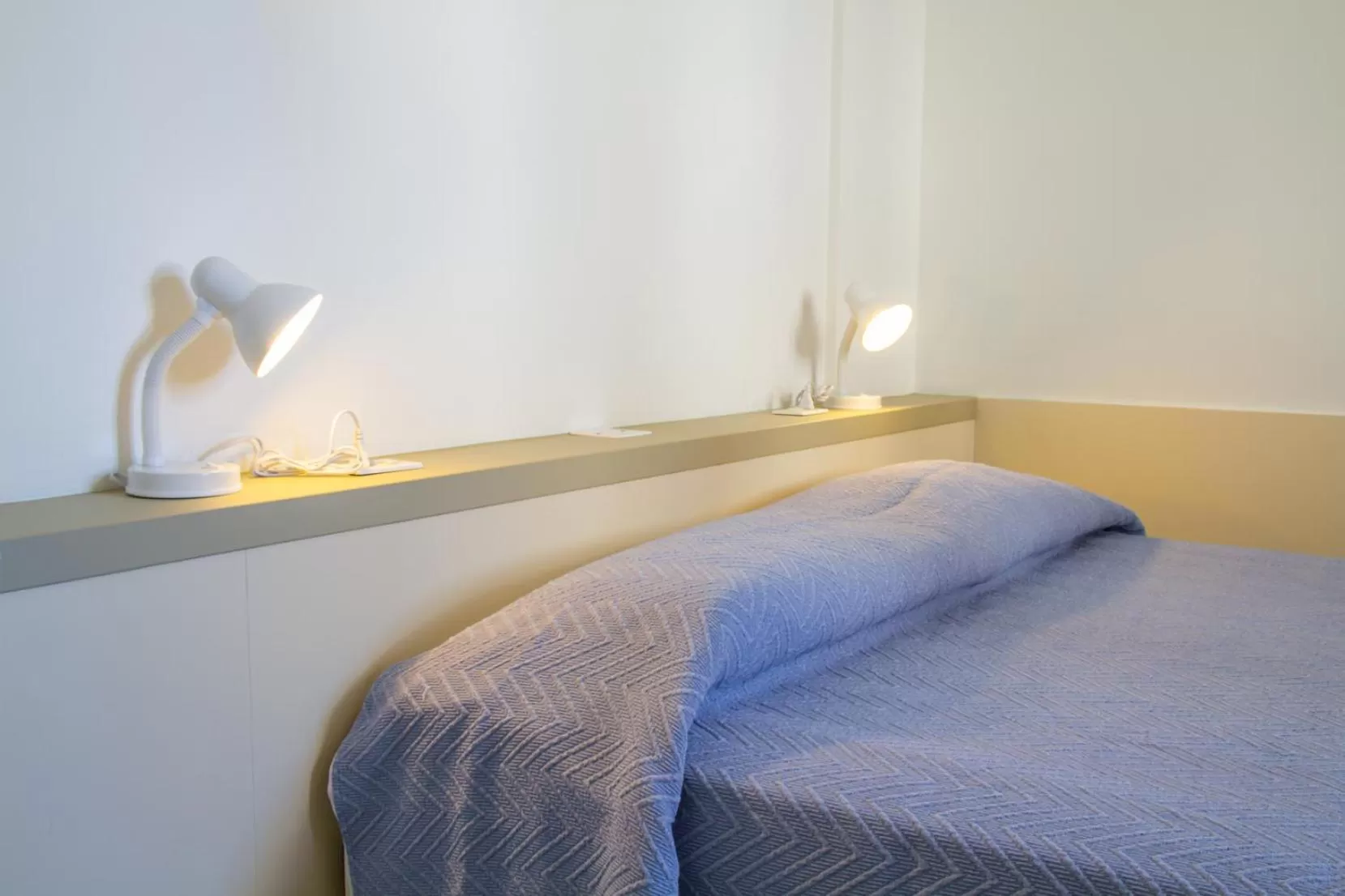 Bedroom, Bed in Residence Playa