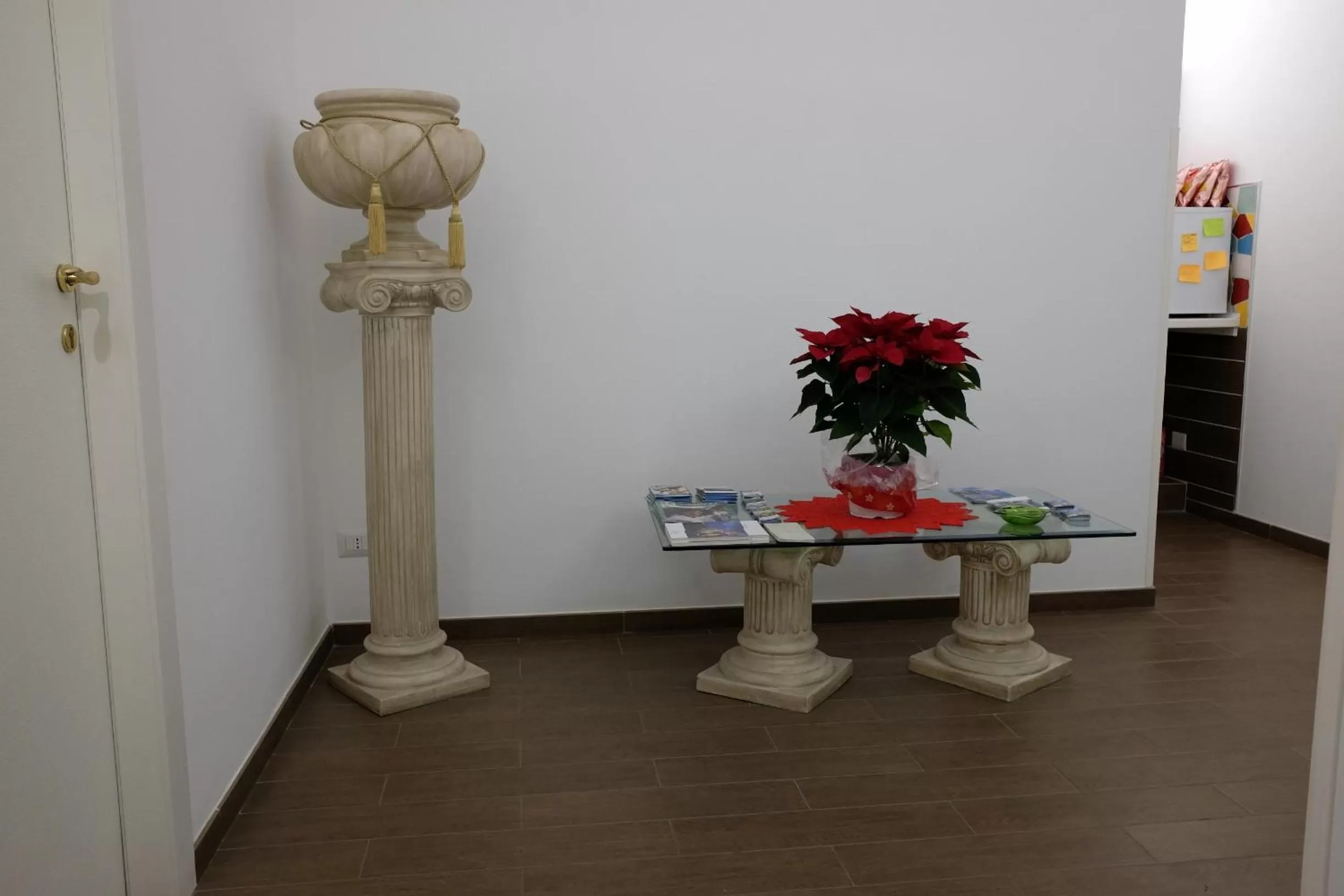 Lounge or bar in Buonocore Rooms