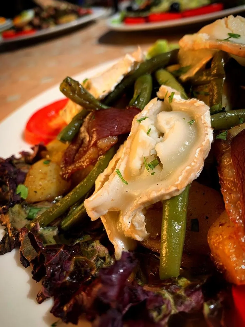 Food close-up in Le Relais De Marrakech