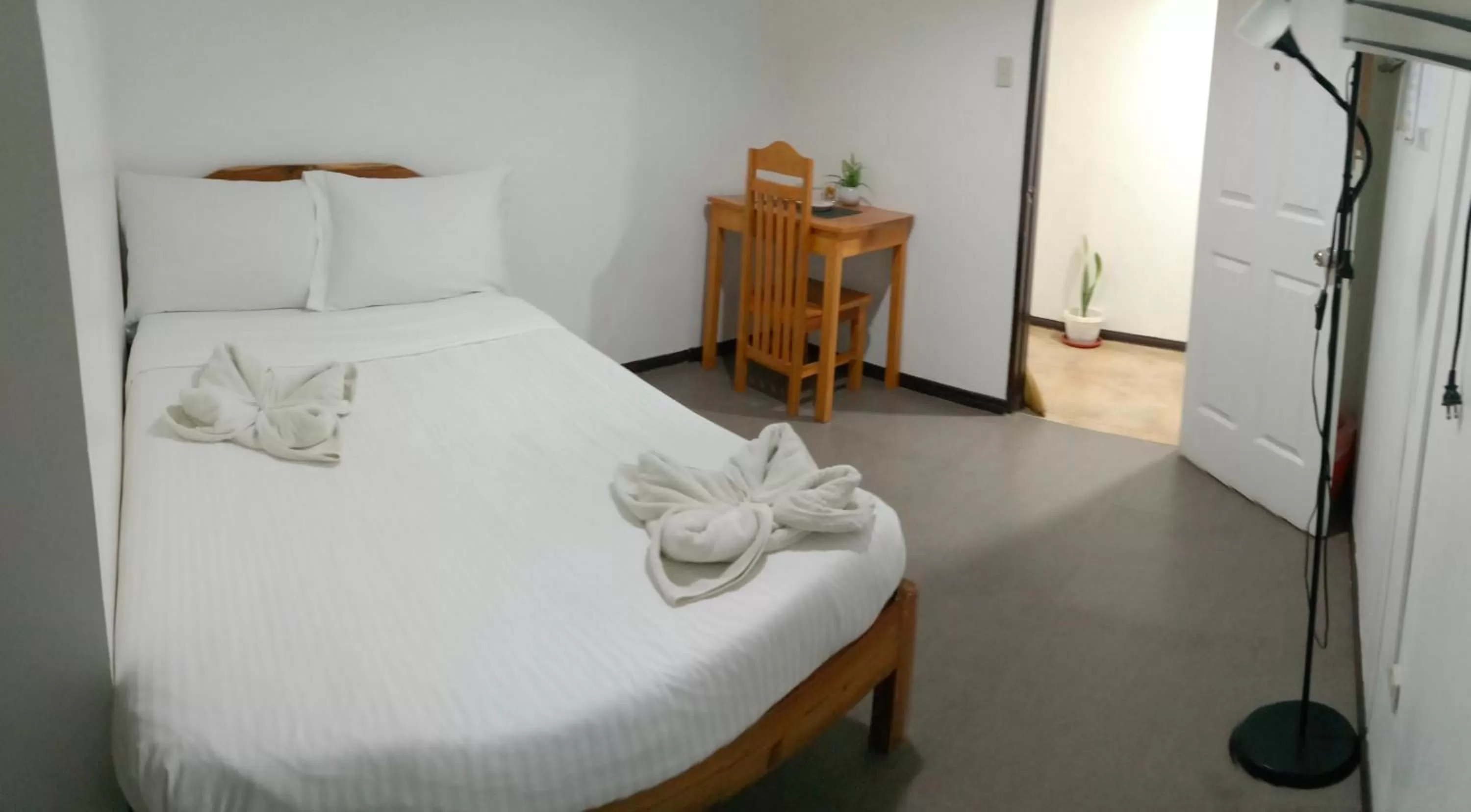 Bedroom, Bed in Amor's Place