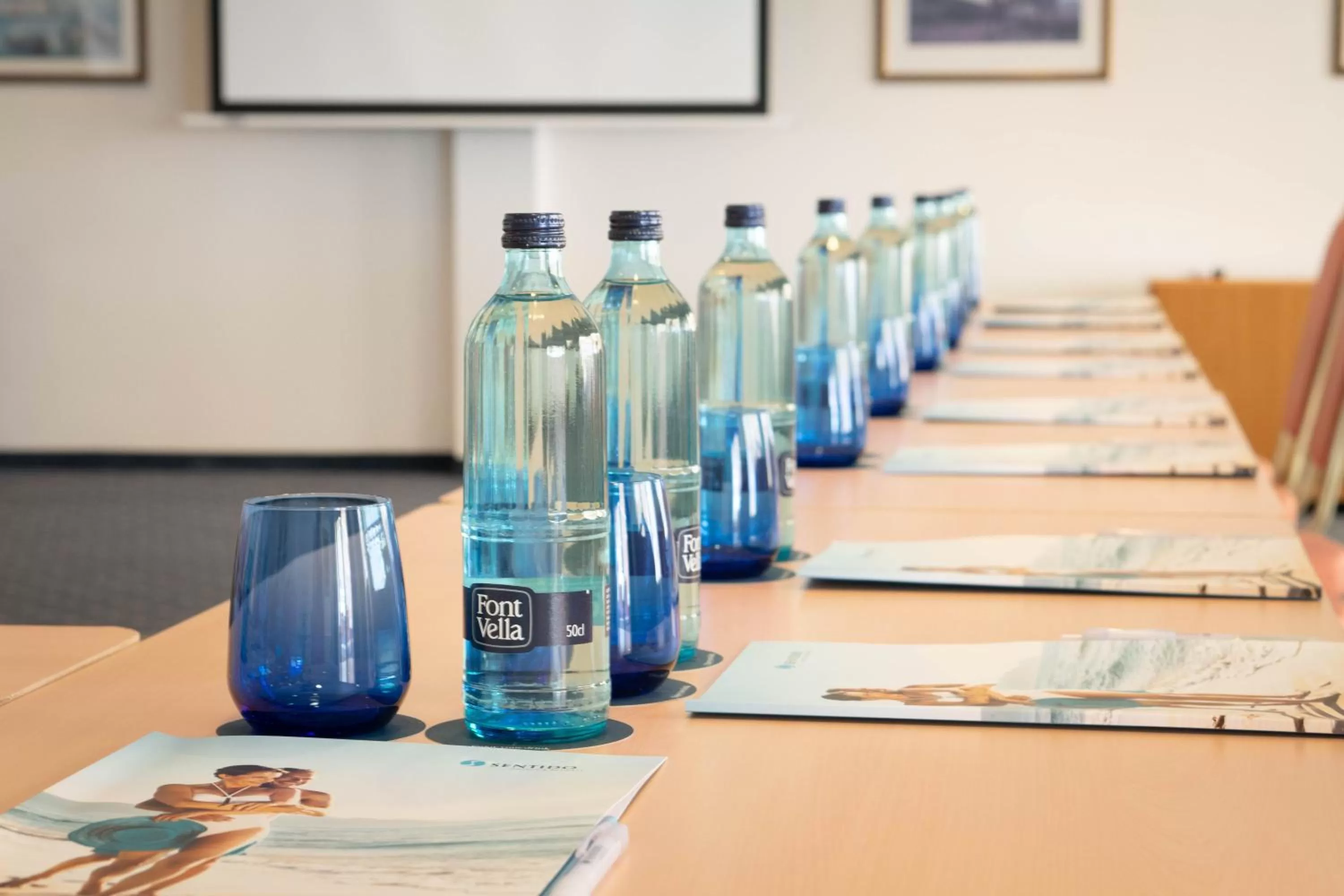 Business facilities in CM Playa del Moro