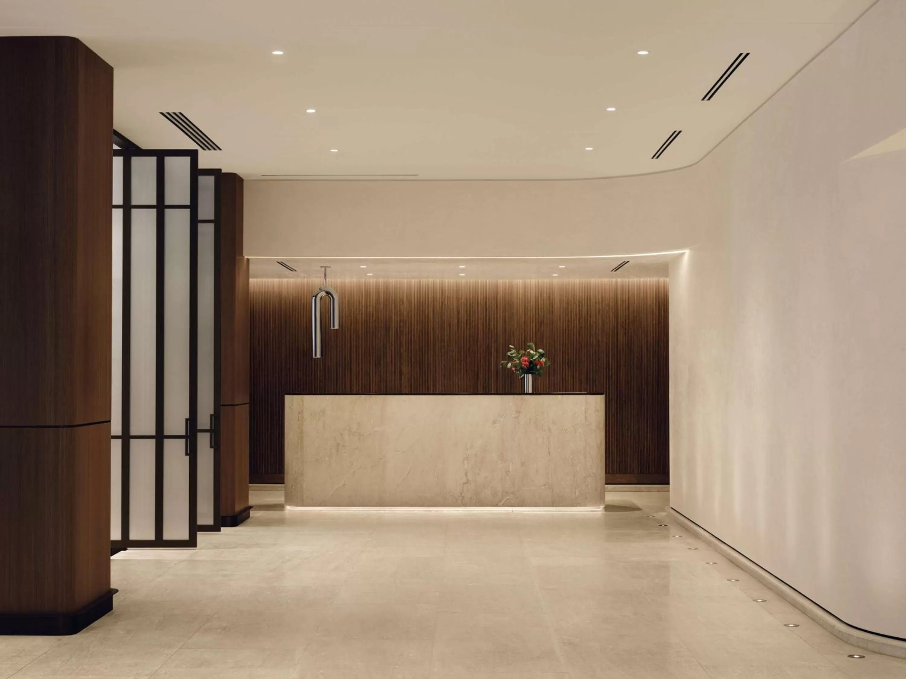 Lobby or reception in Vogue Hotel Montreal Downtown, Curio Collection by Hilton