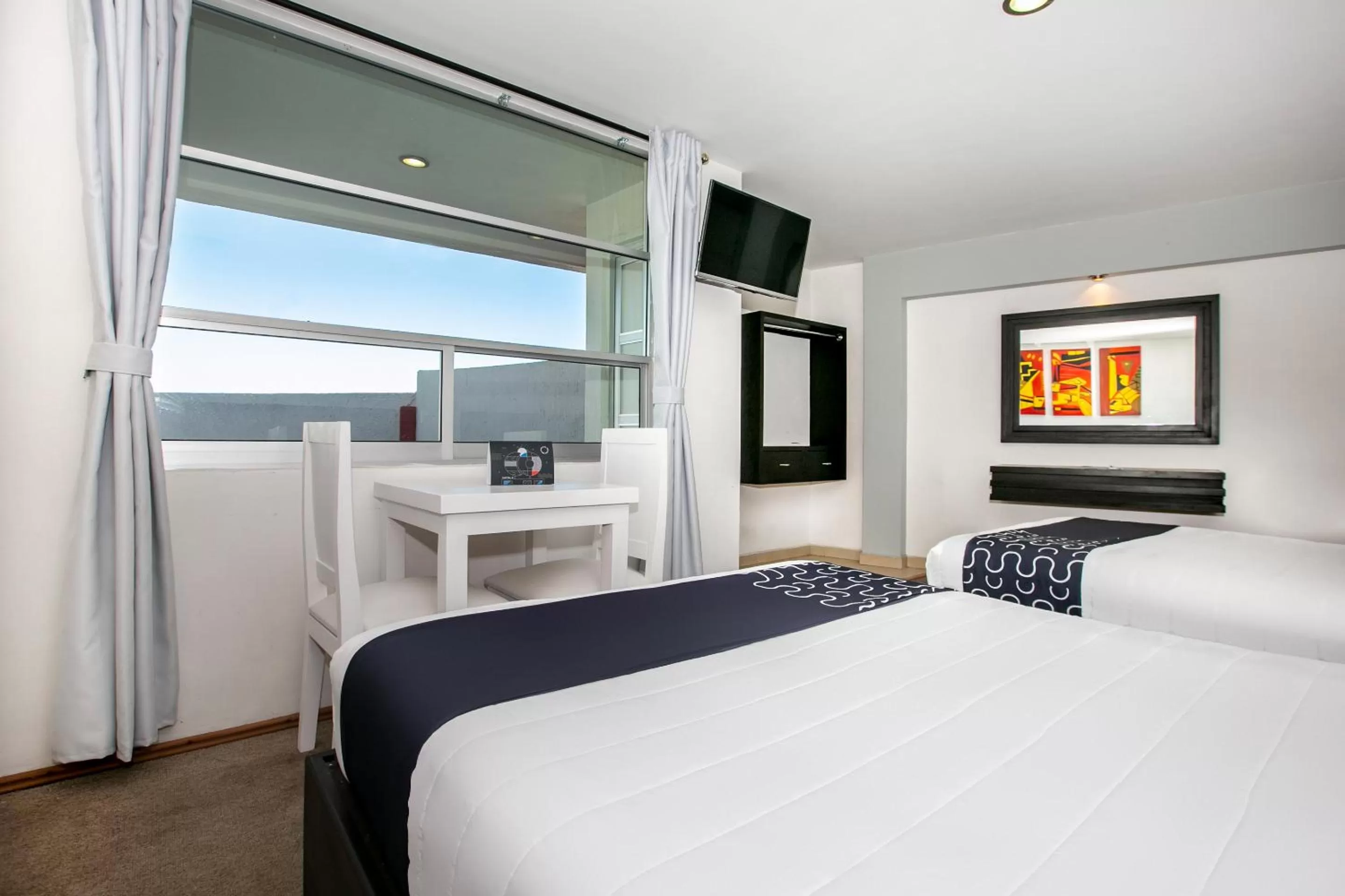 Hotel Euro Confort,Pachuca