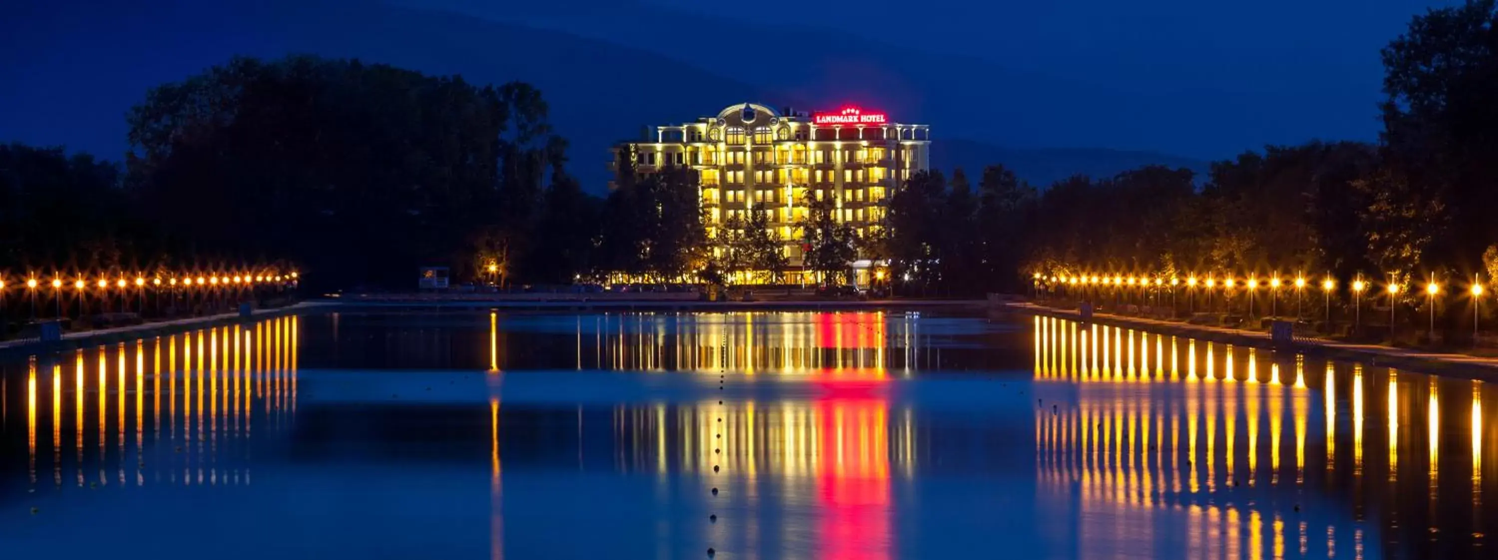 Landmark Creek Hotel and Wellness Plovdiv Landmark Creek Hotel and Wellness Plovdiv