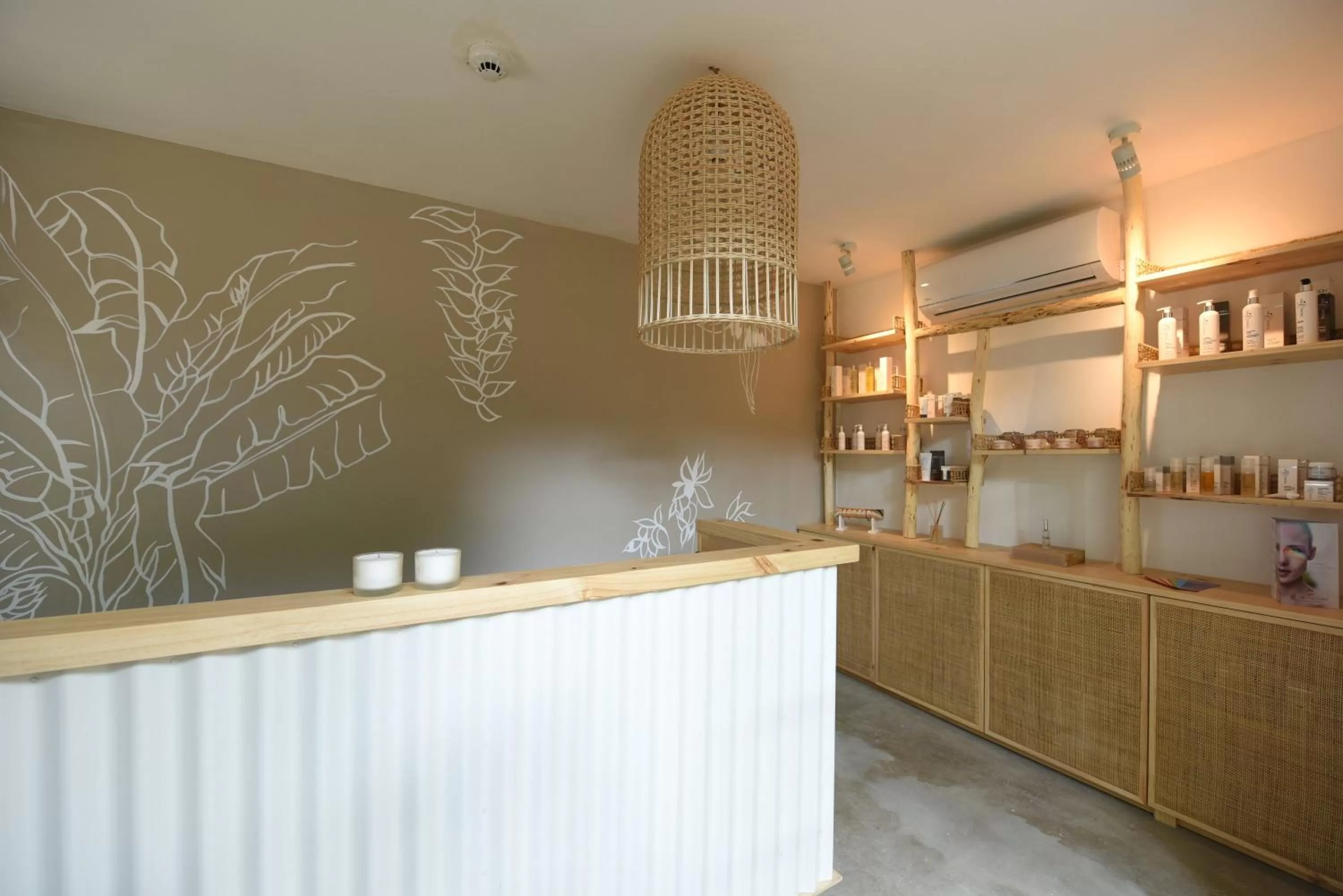 Spa and wellness centre/facilities in Veranda Tamarin Hotel & Spa