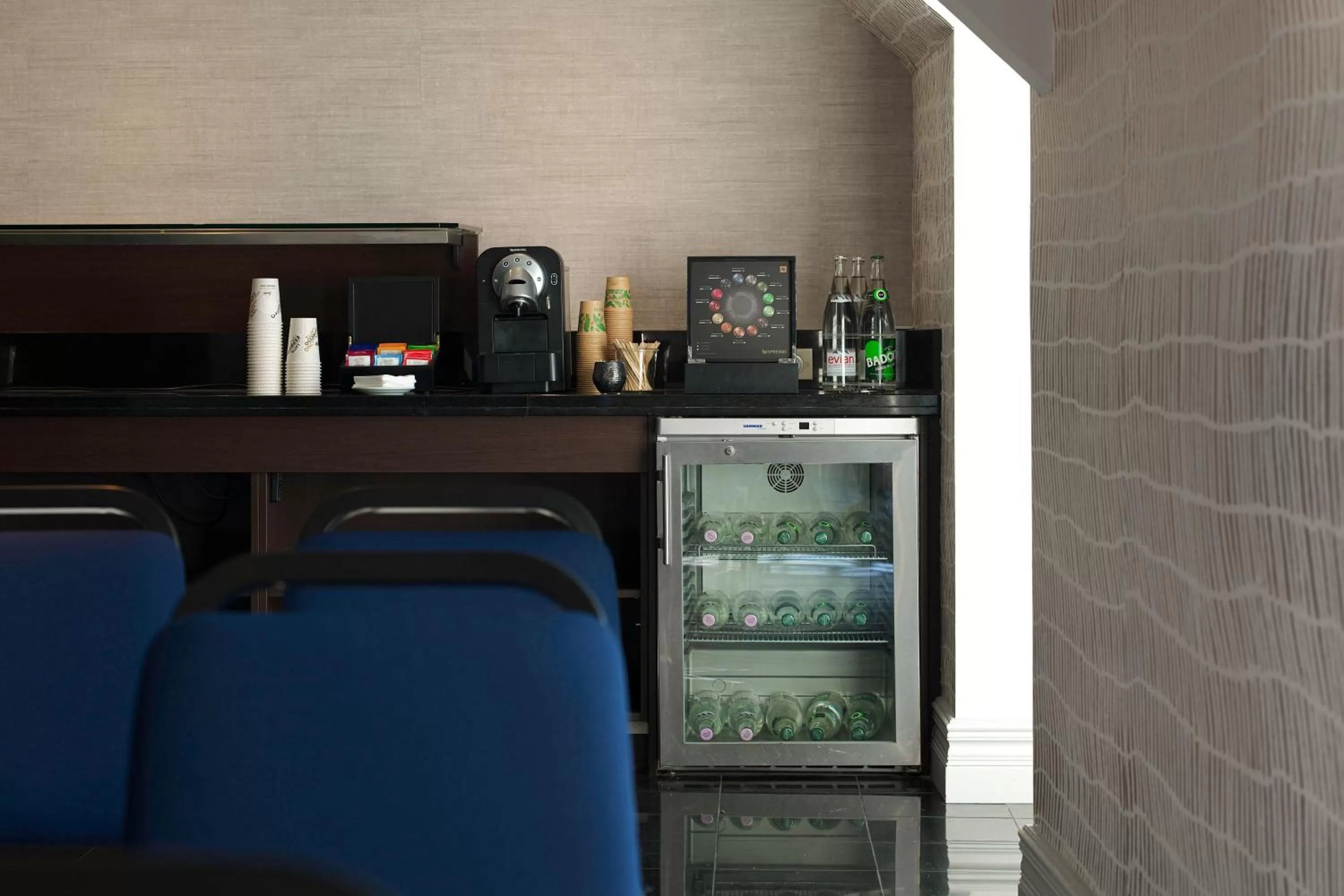 Meeting/conference room in Paris Marriott Opera Ambassador Hotel