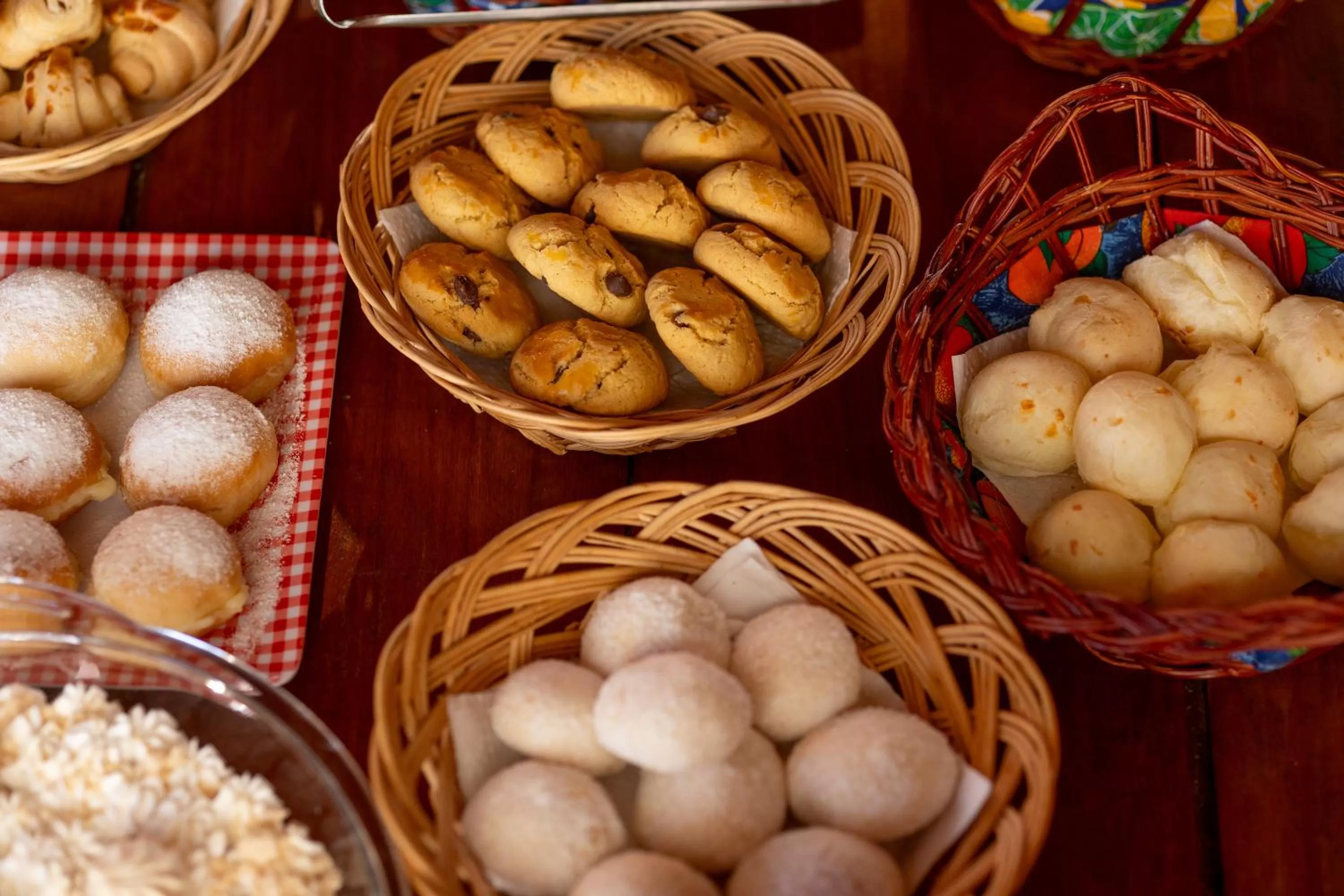 Food in Chalés 3 Pinheiros