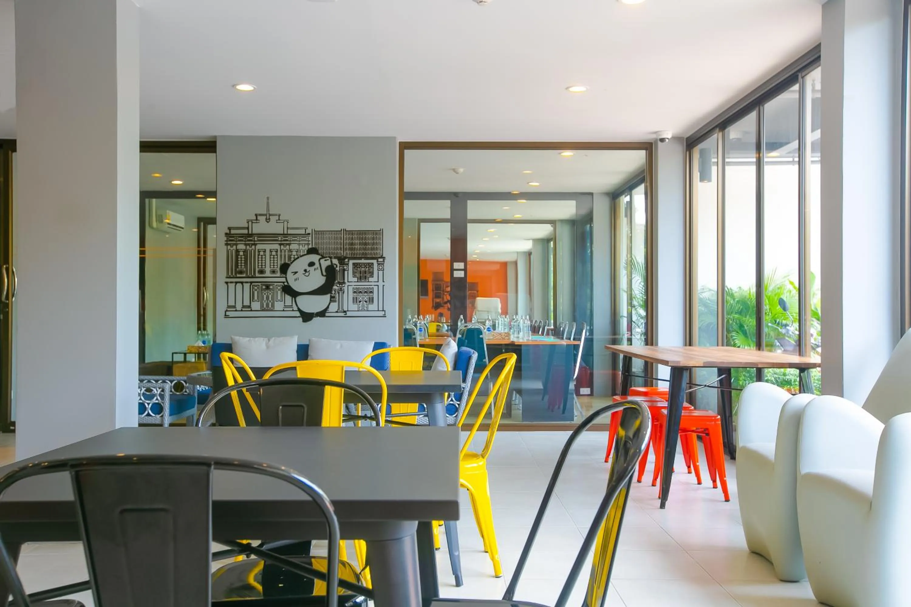 Restaurant/places to eat in Recenta Style Phuket Town