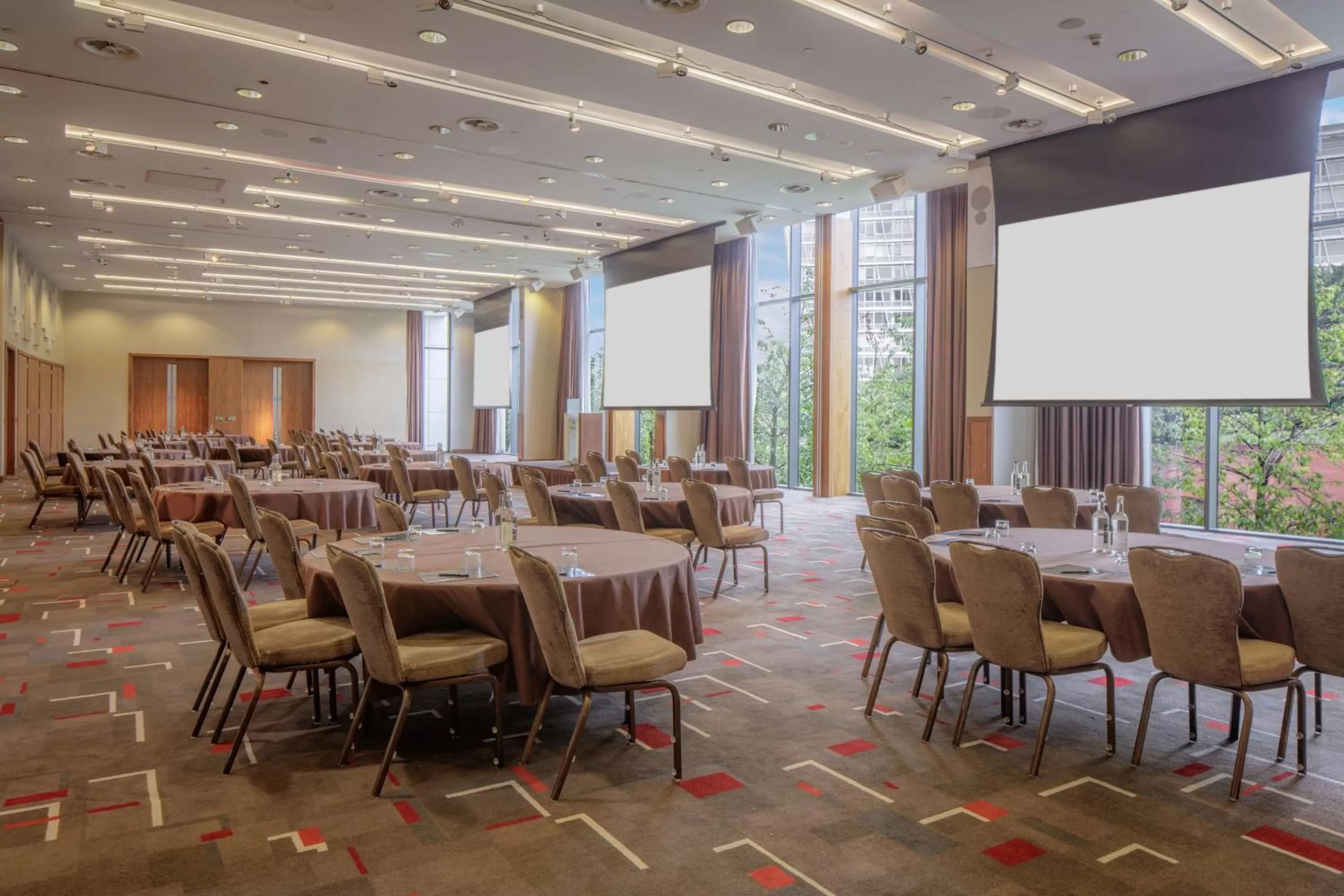 Meeting/conference room in Hilton Liverpool City Centre